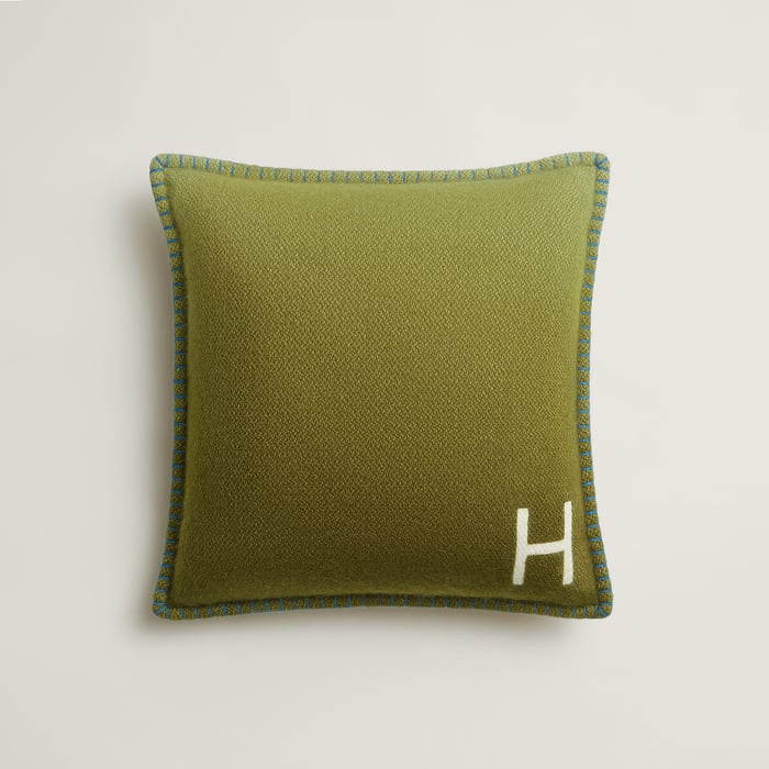 Kaki Altitude Pillow