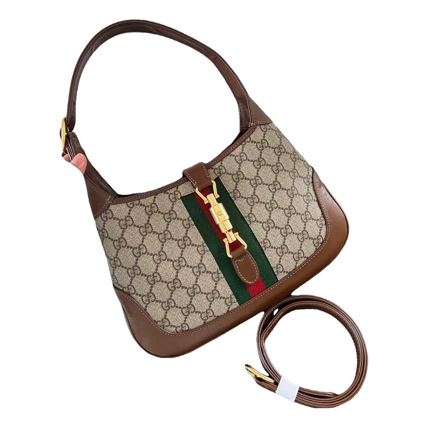 Jackie 1961 leather handbag