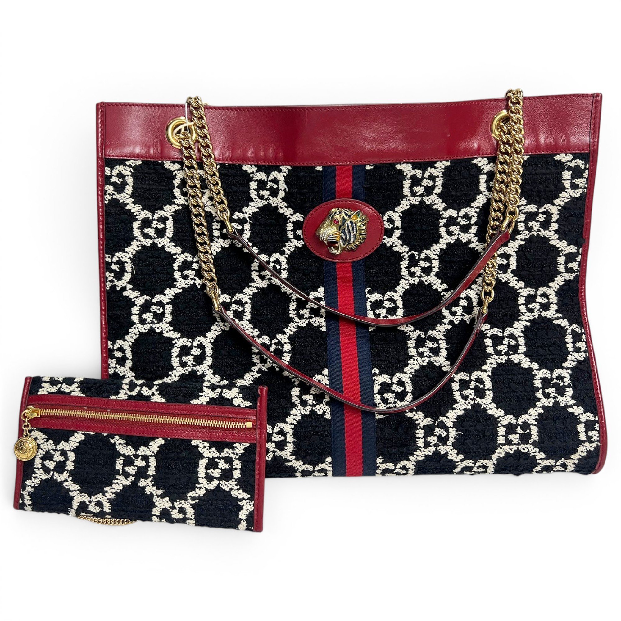 Rajah cloth handbag