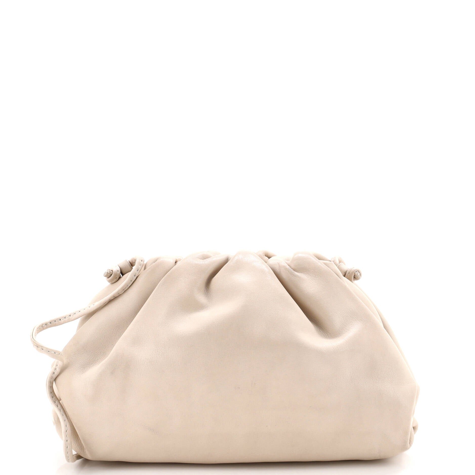 The Pouch Leather Mini