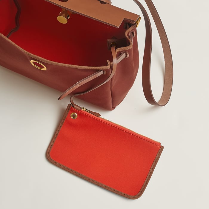 Herbag Zip 31 Retourne Verso Bag