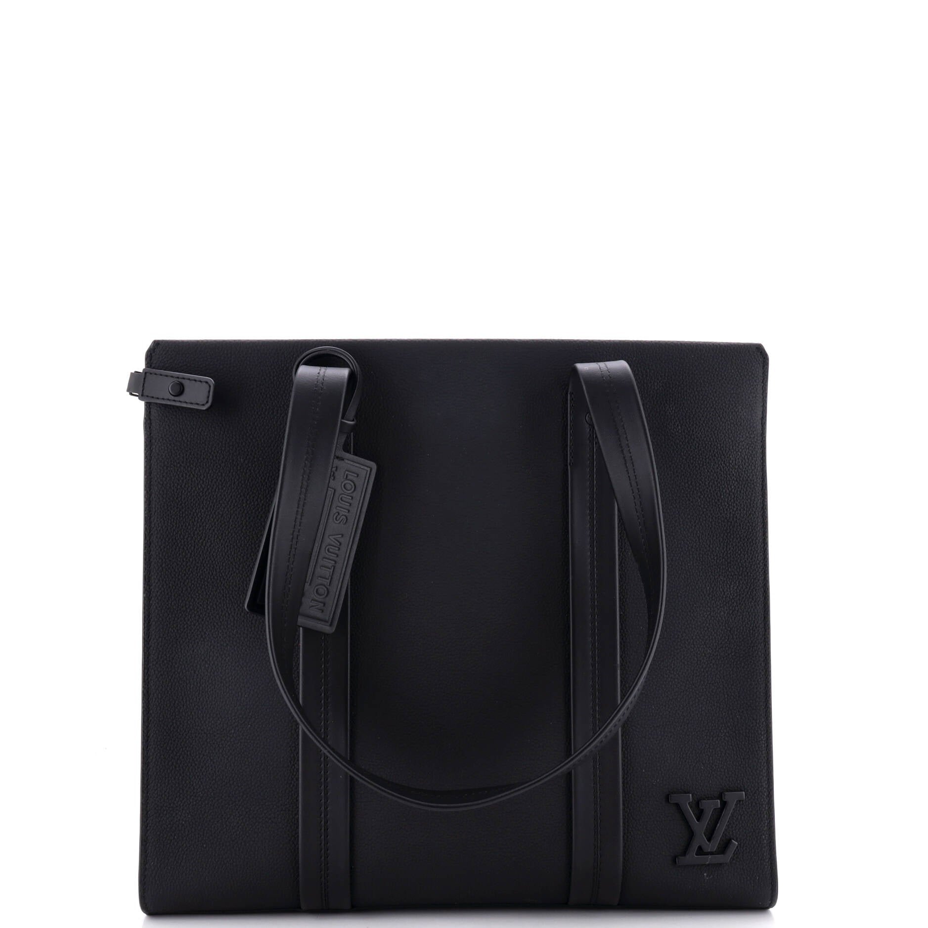 Aerogram Takeoff Tote Leather