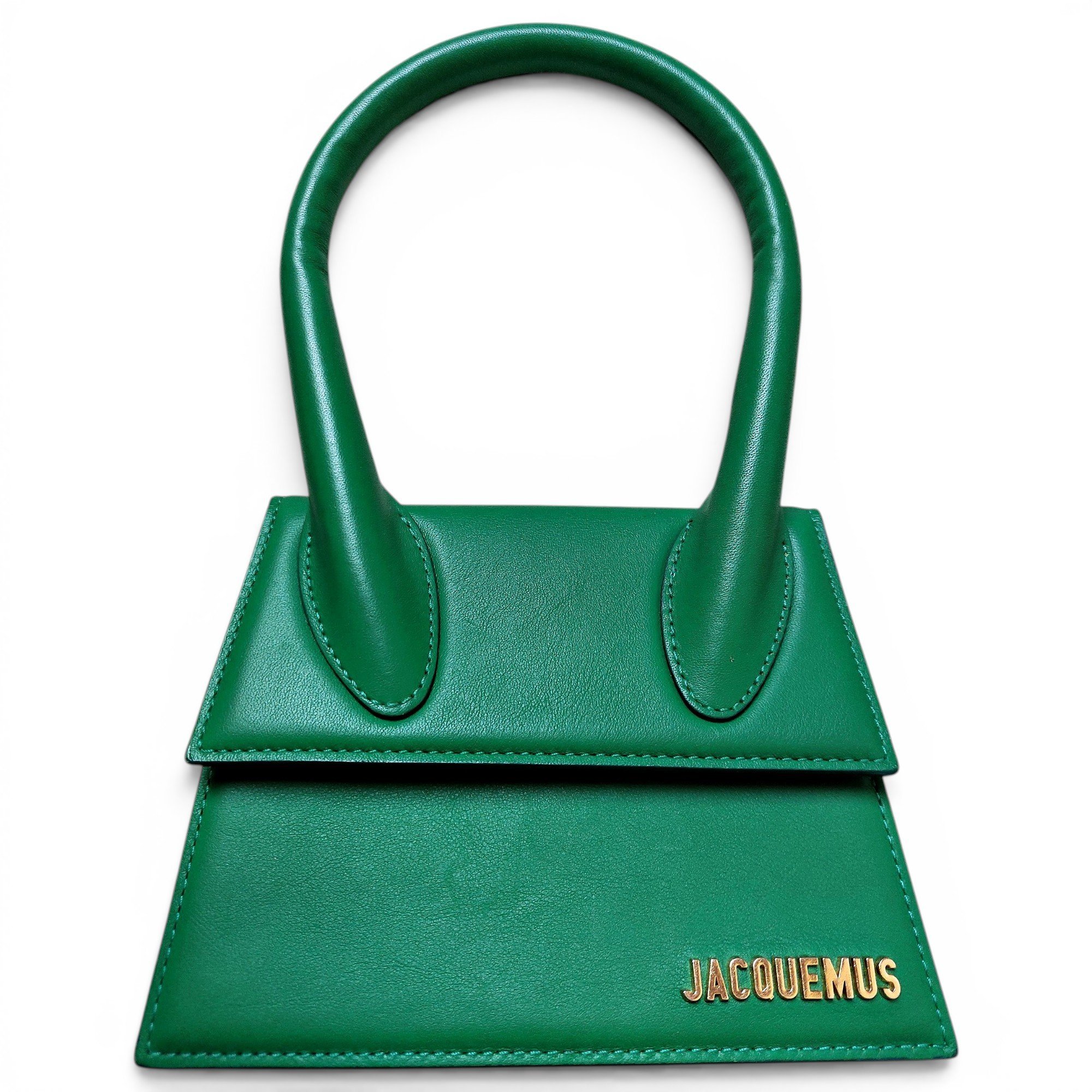 Jacquemus Le Chiquito Moyen leather handbag