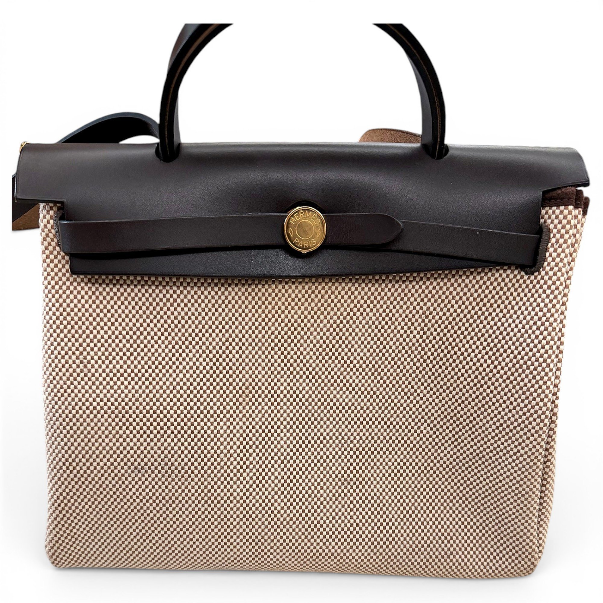 Herbag Zip cloth handbag