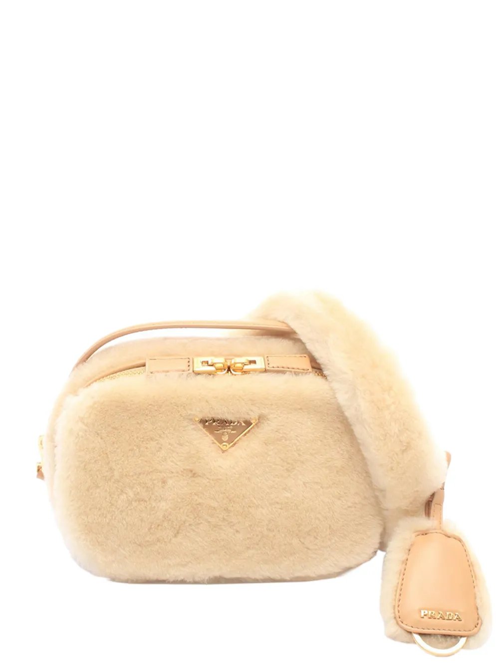 2013-2026 Mini Shearling Odette satchel