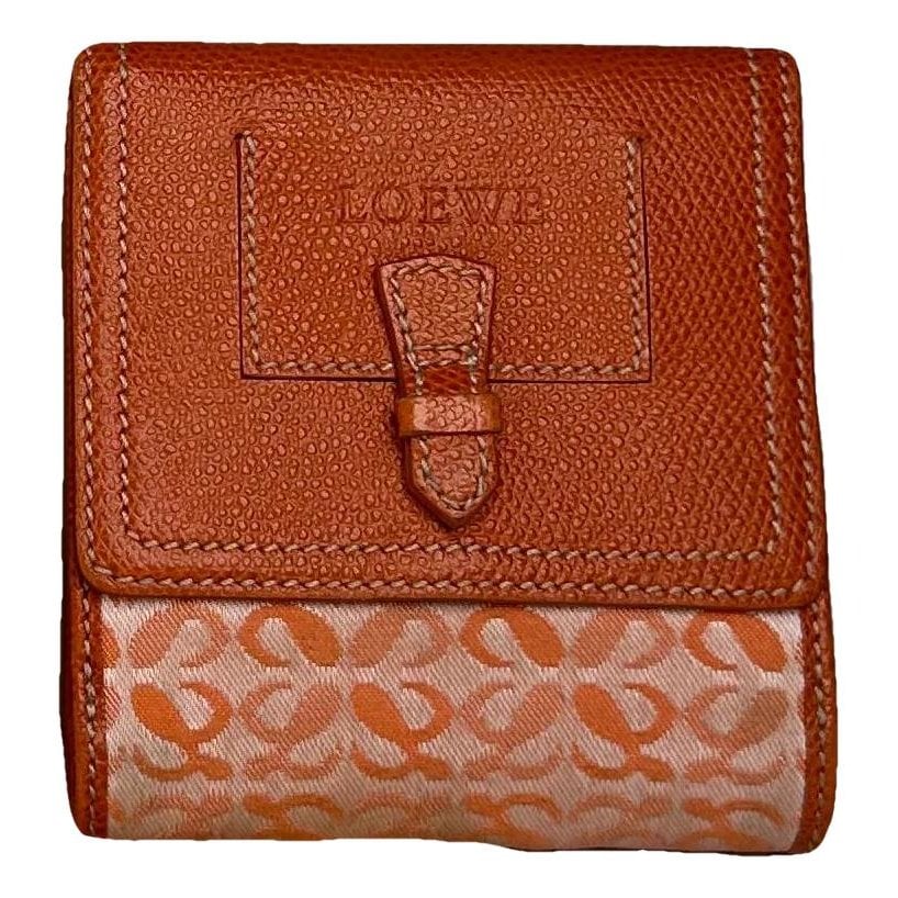 Puzzle leather mini bag