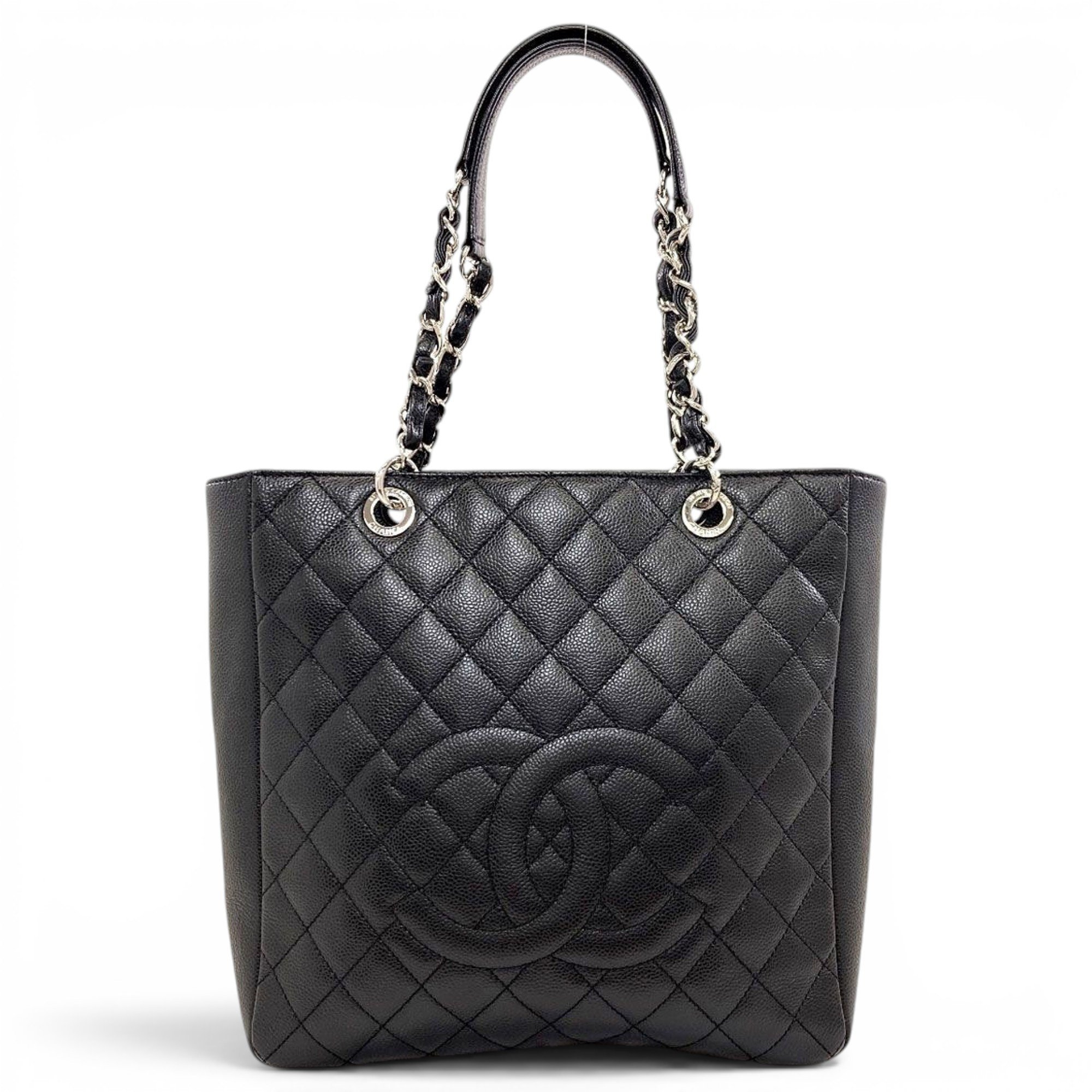 Pony-style calfskin tote