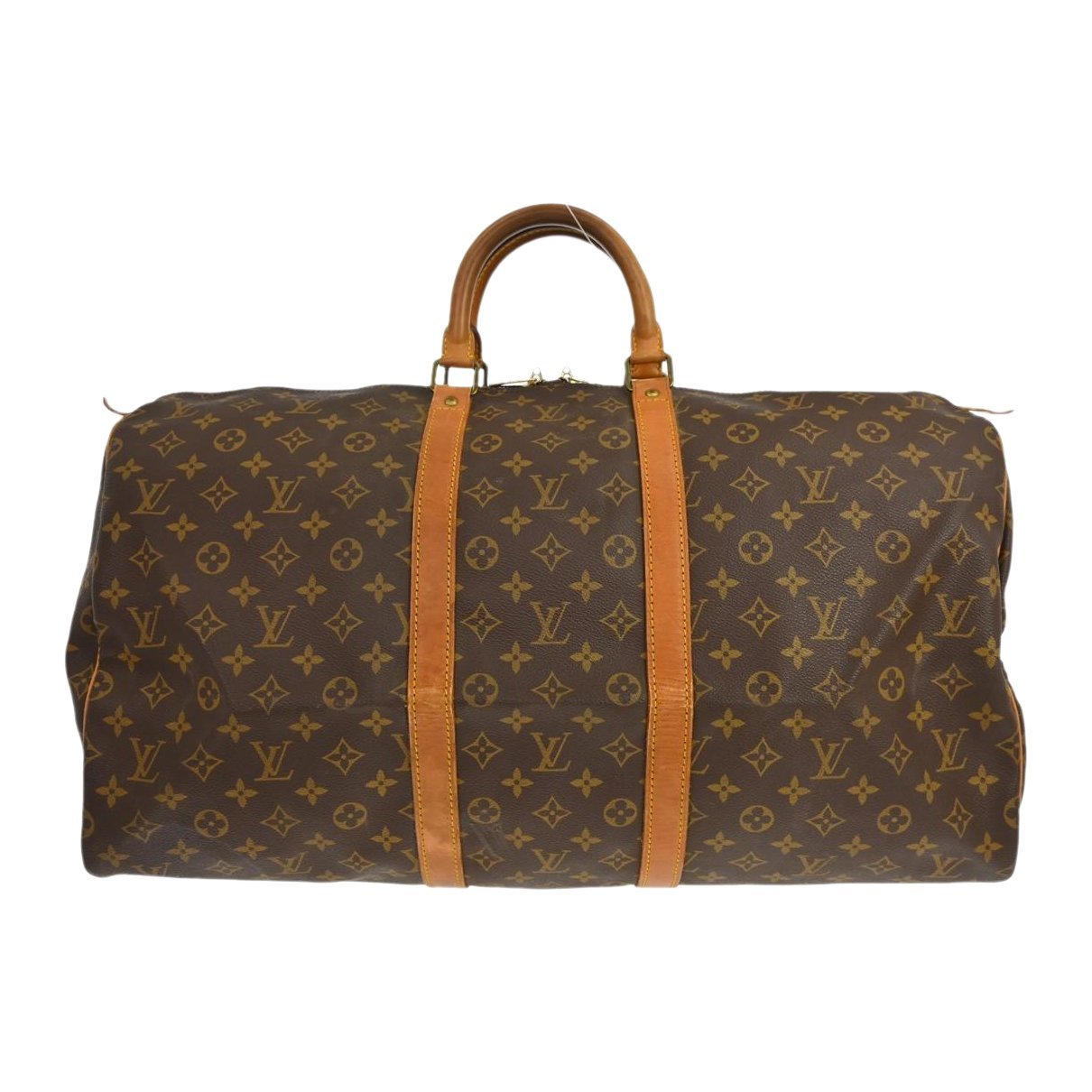 Keepall cloth travel bag
