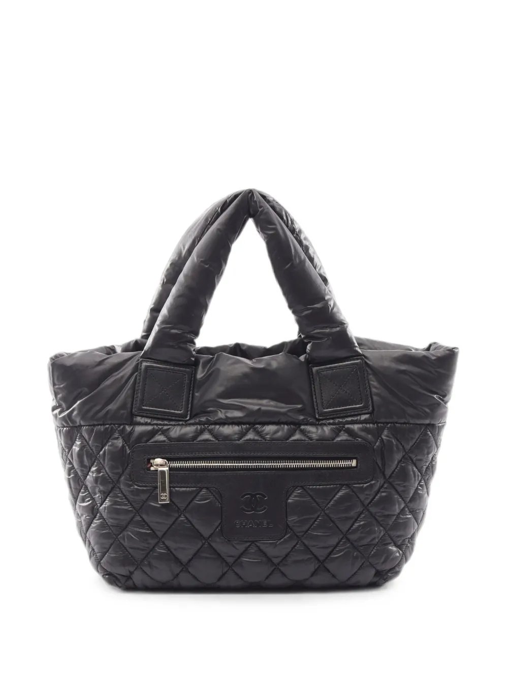 2009-2010 small reversible Coco Cocoon tote bag
