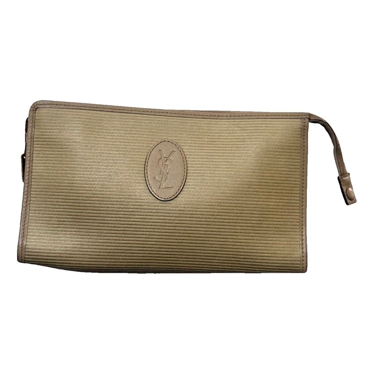 Cloth clutch bag