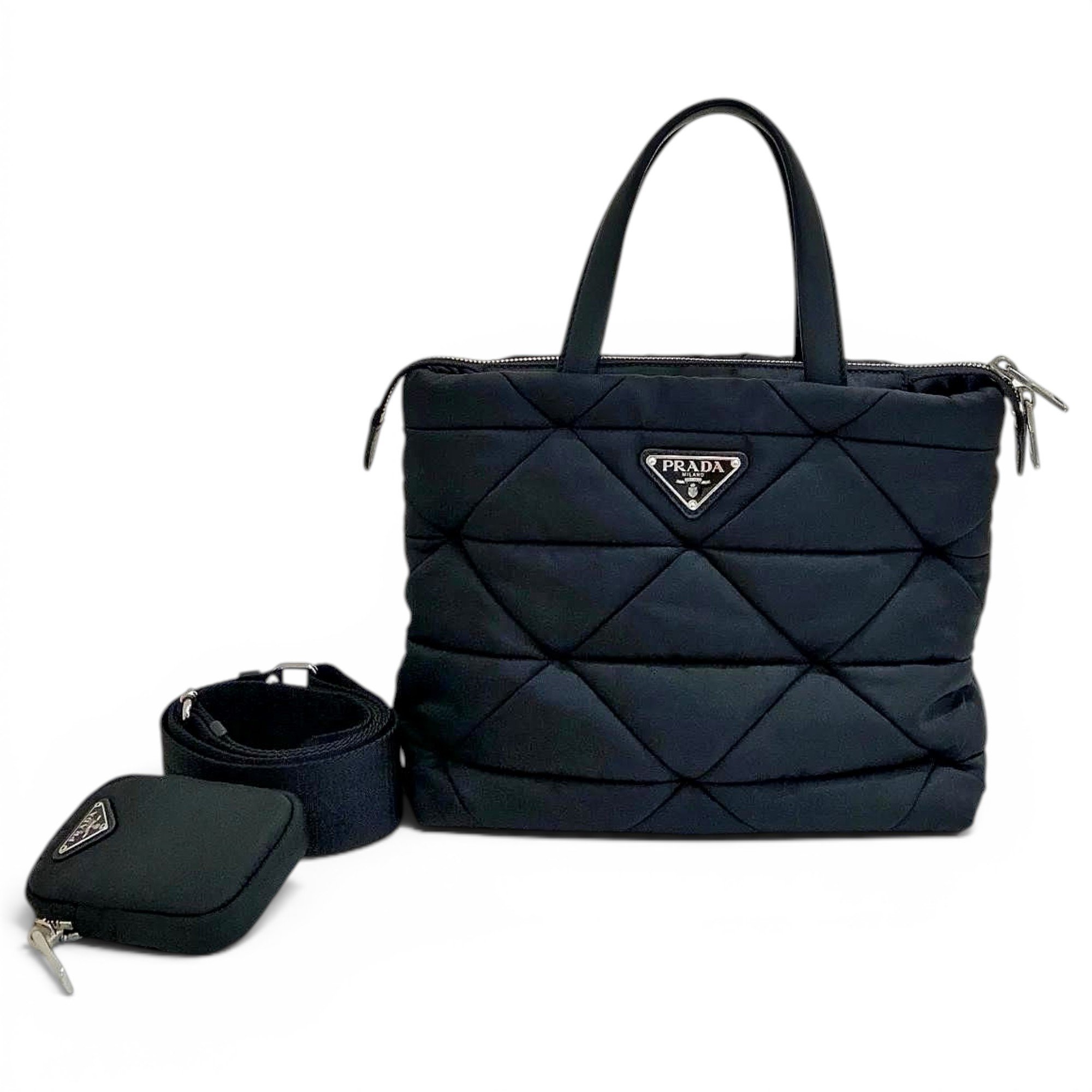 Cloth tote