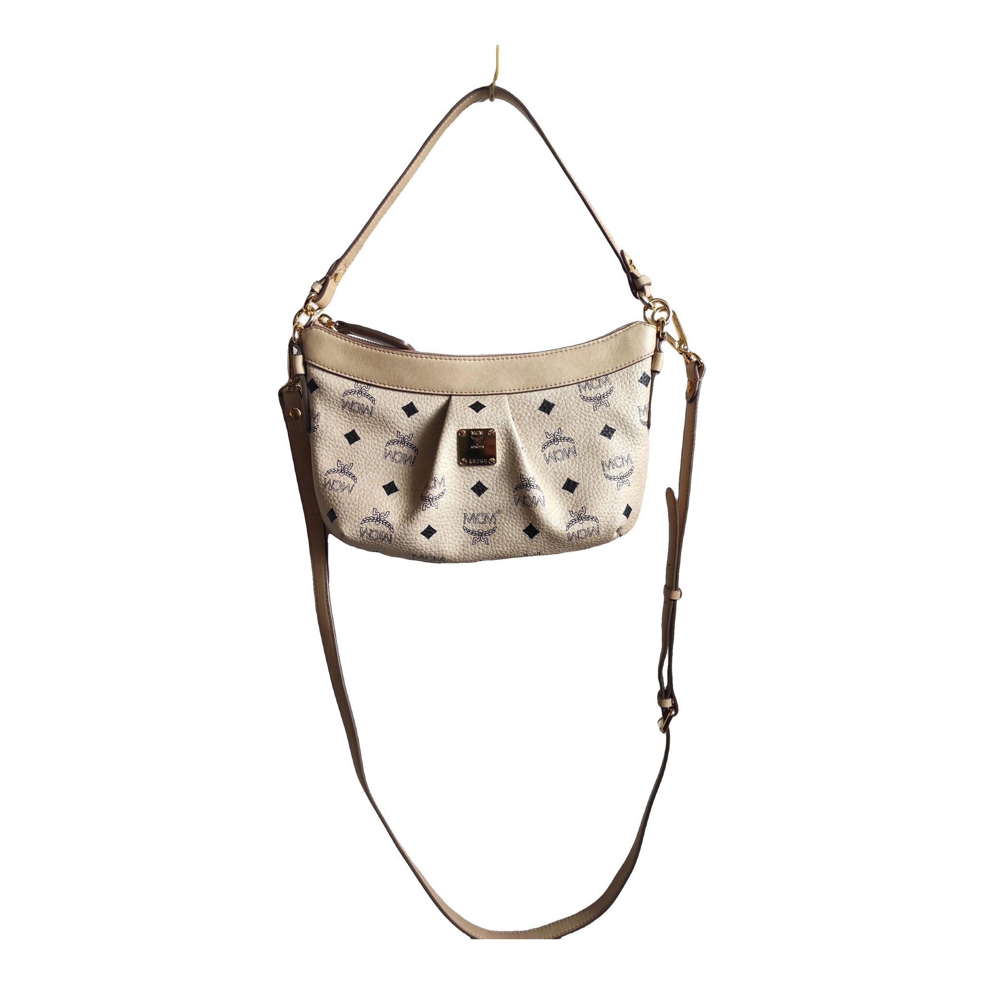 Vegan leather handbag