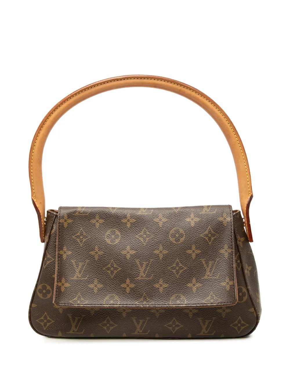 2001 Monogram Mini Looping shoulder bag