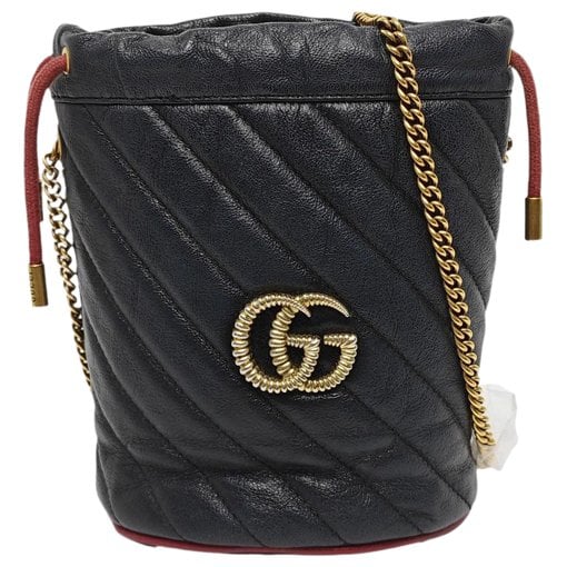 GG Marmont leather mini bag