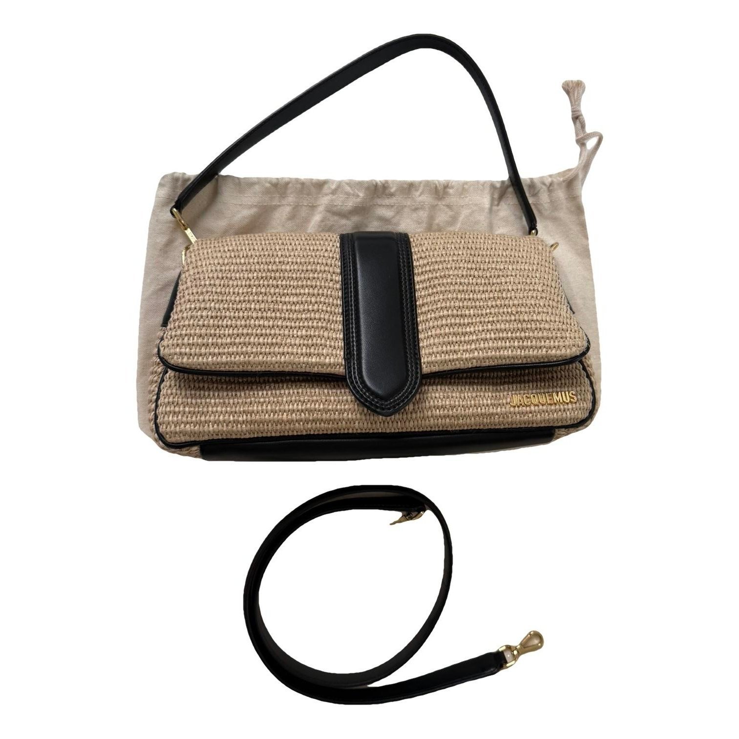 Bambimou cloth handbag