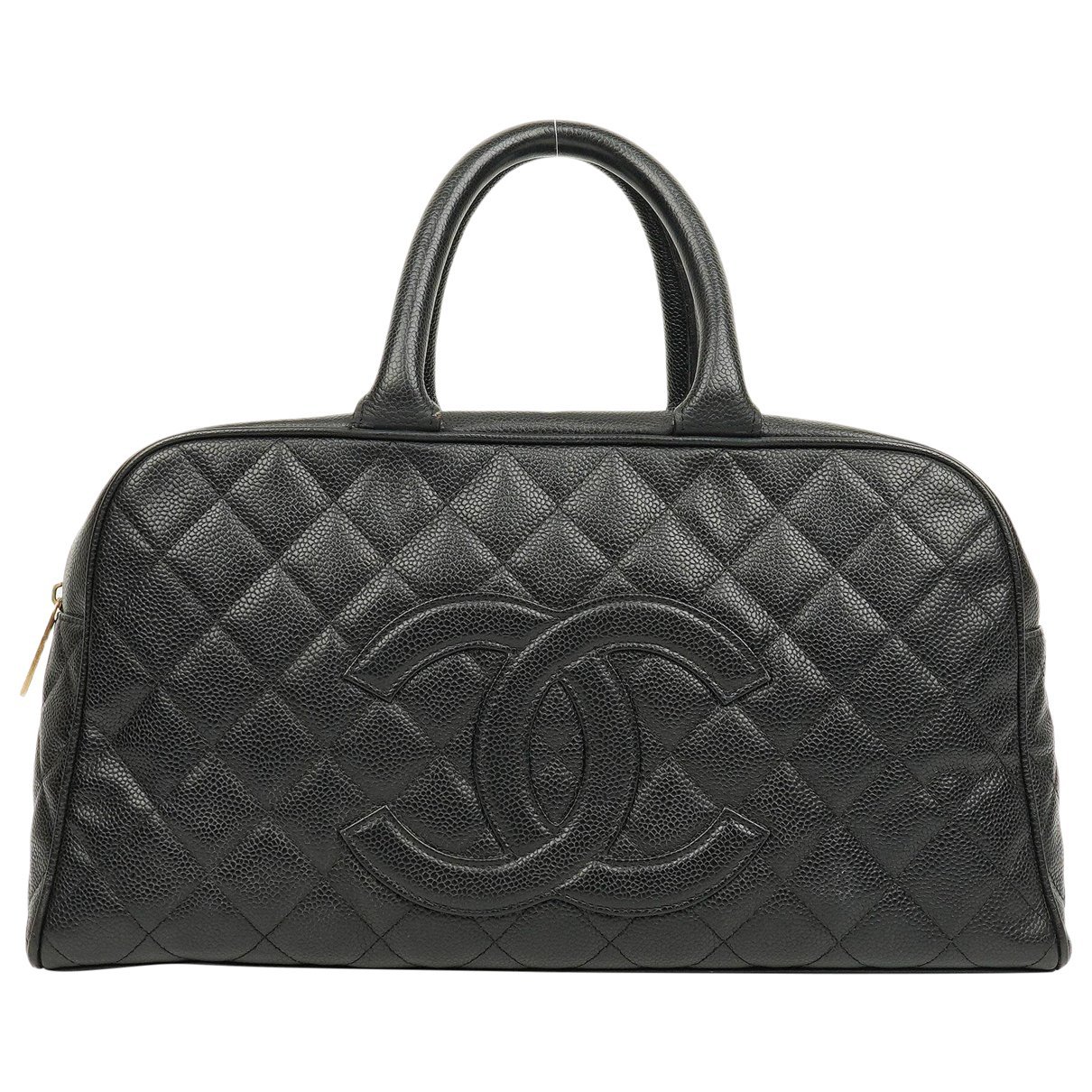 Timeless/Classique leather handbag