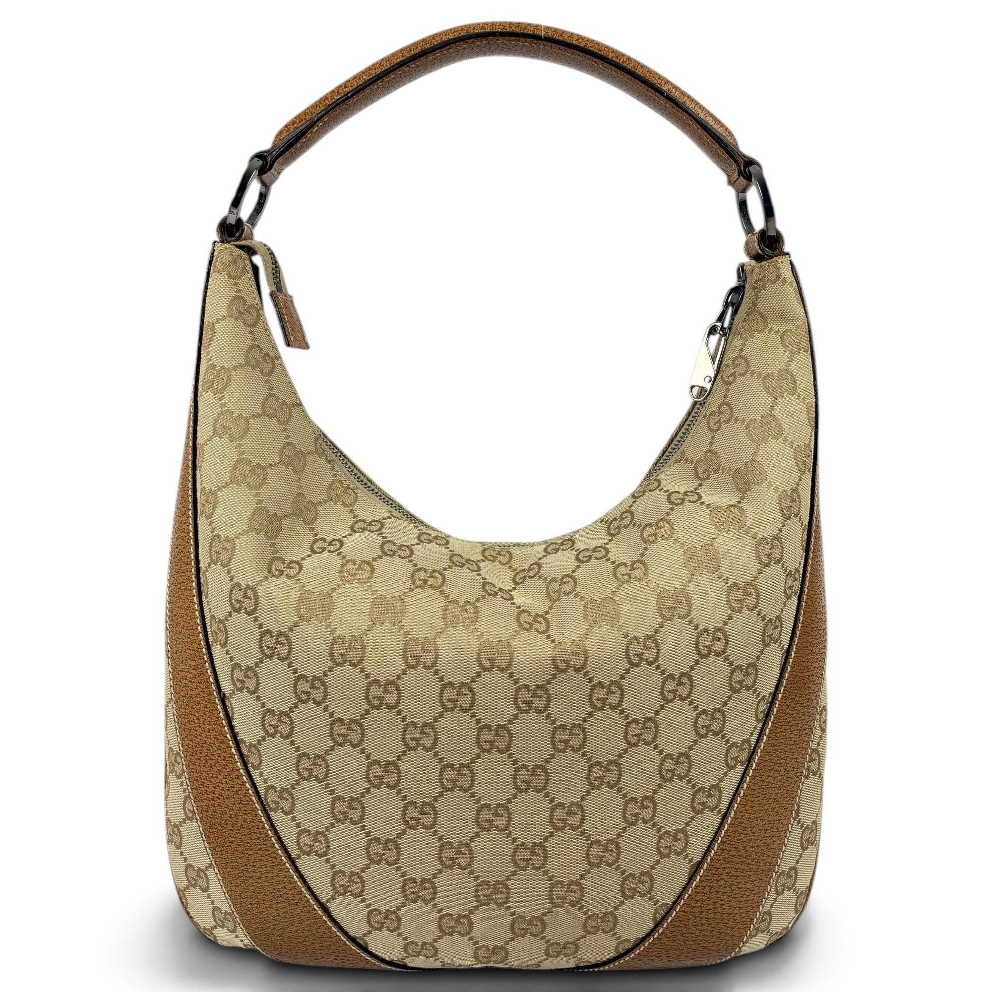 Hobo cloth handbag