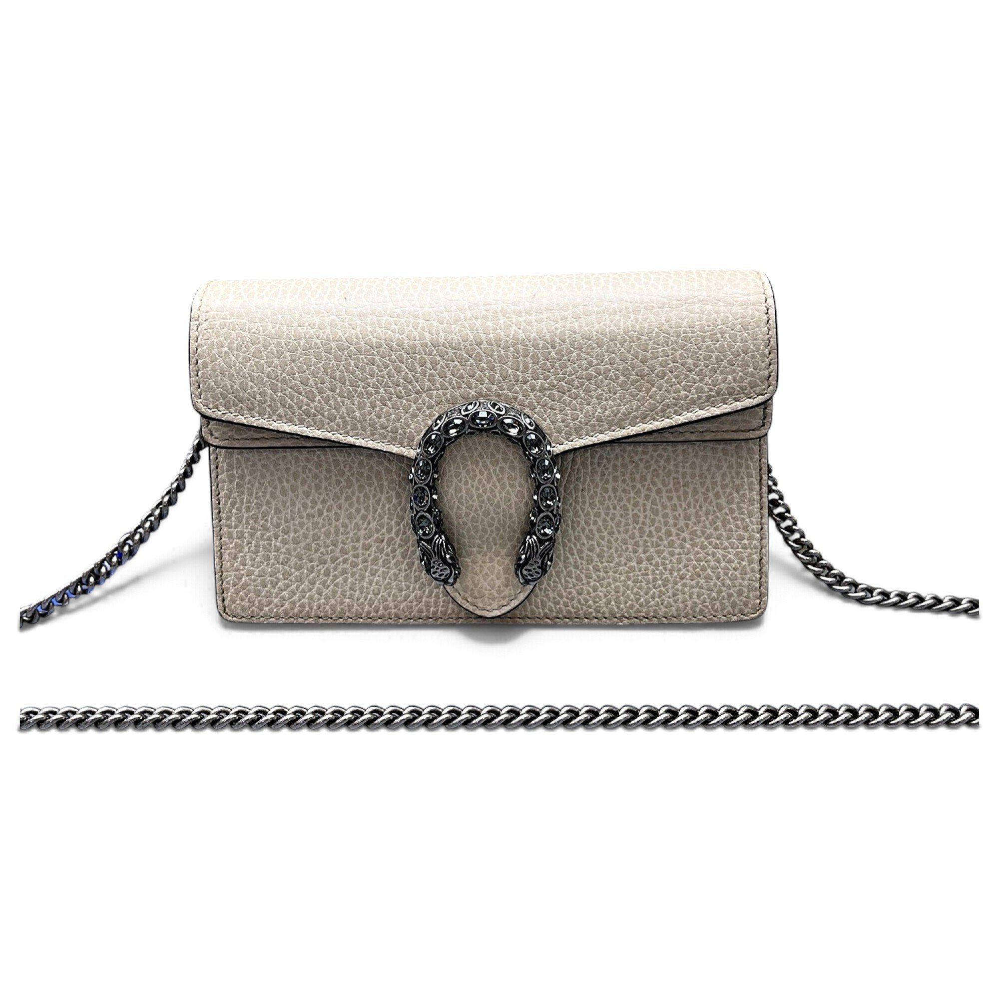 Dionysus leather crossbody bag