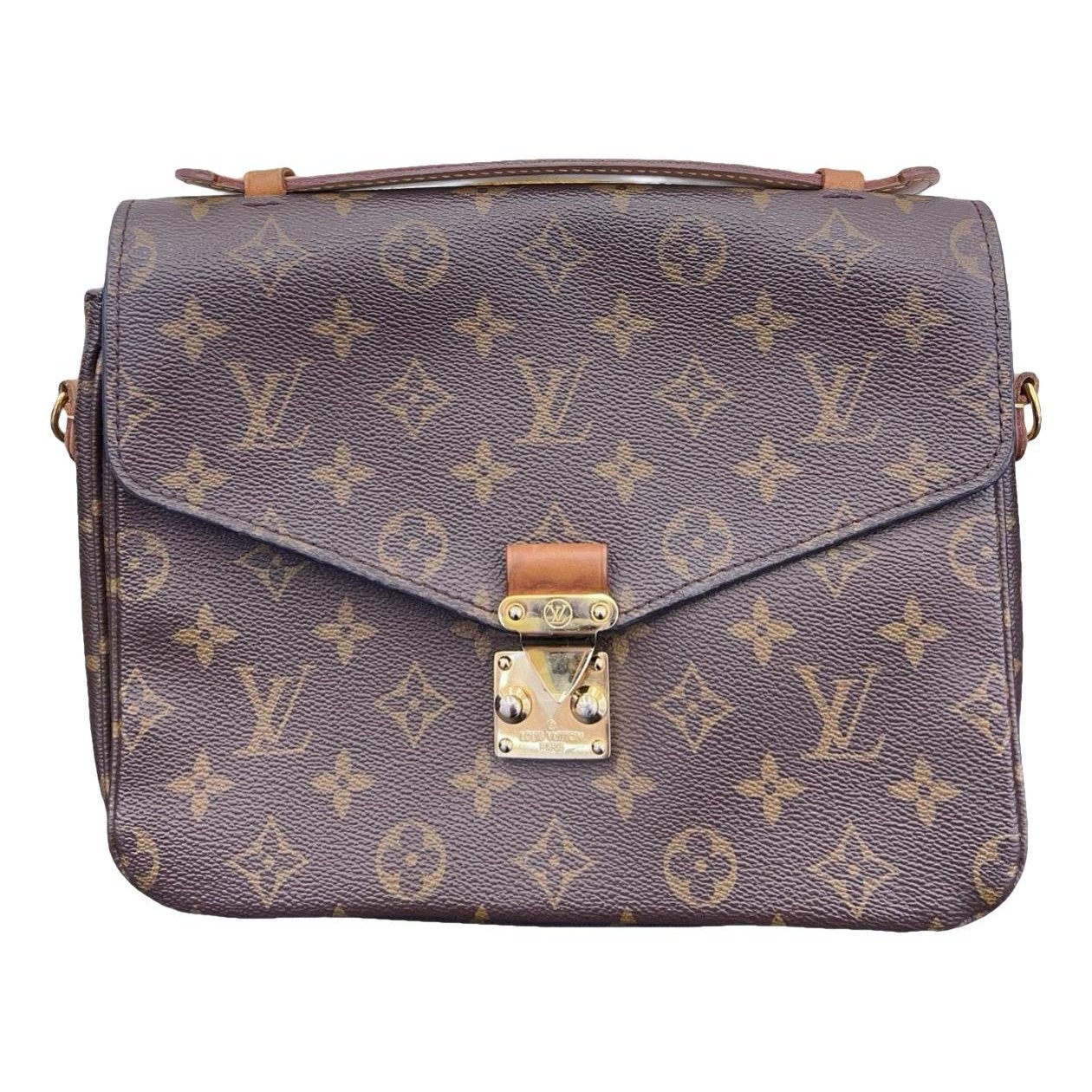 Metis cloth crossbody bag