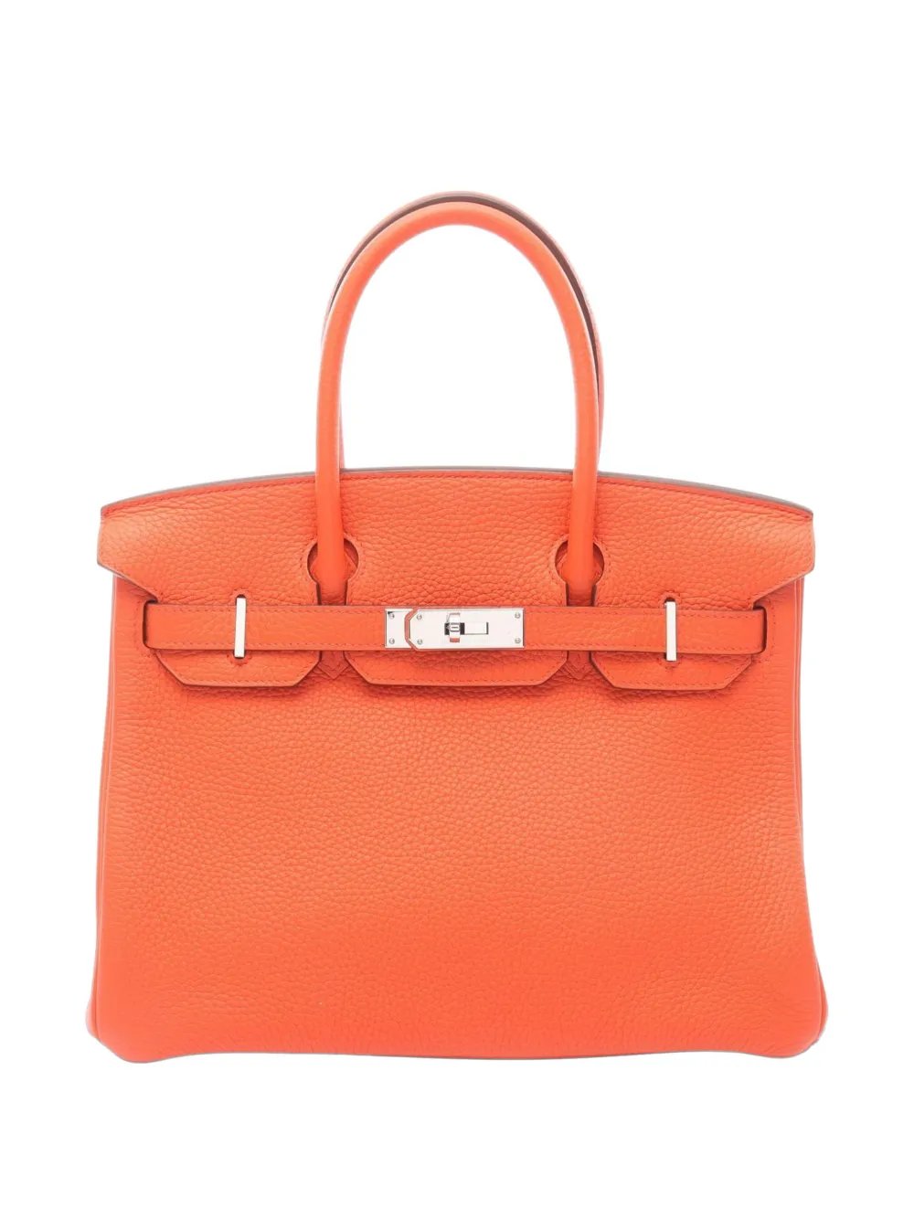 Hermes 2015 Birkin 30 Togo handbag