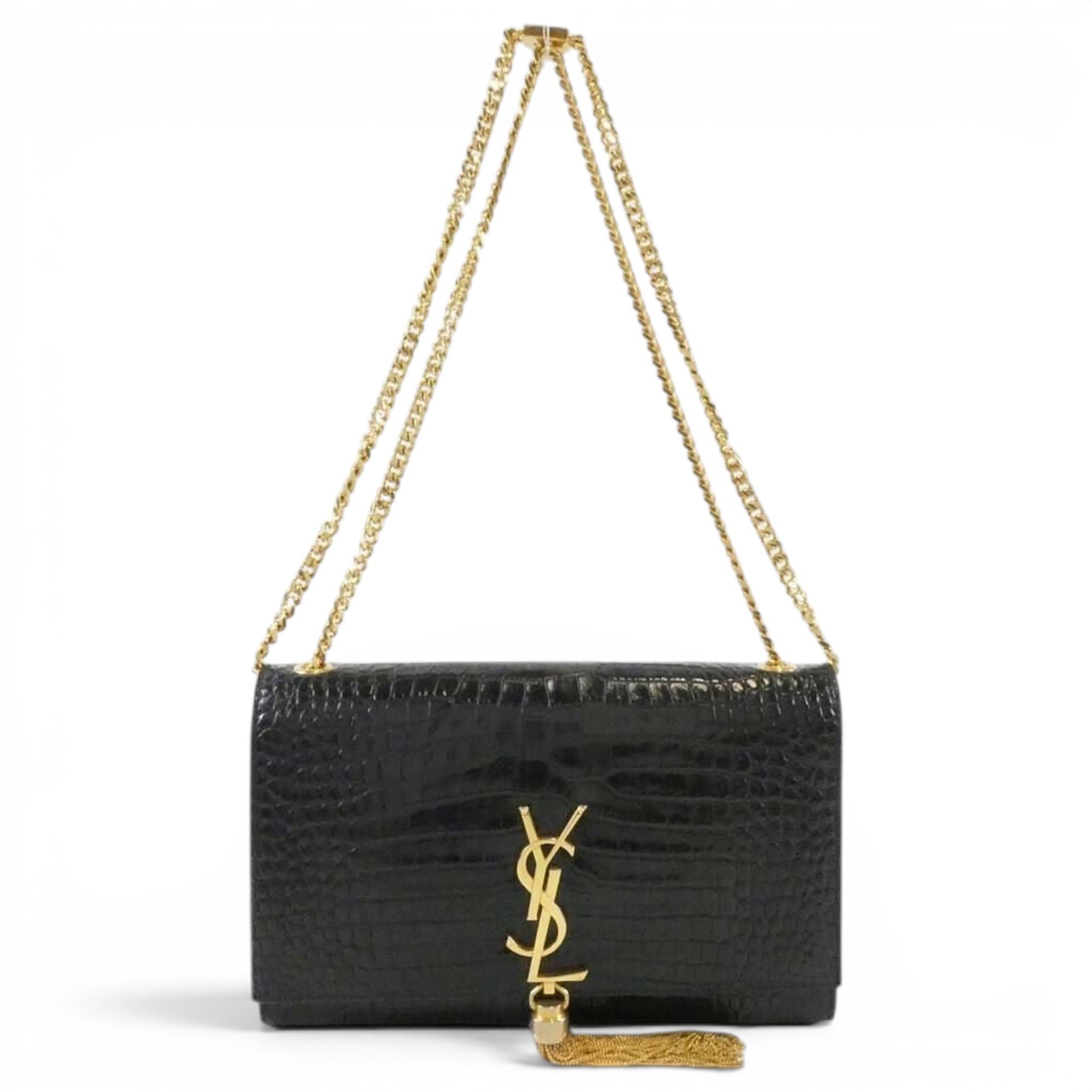Toy Kate leather handbag