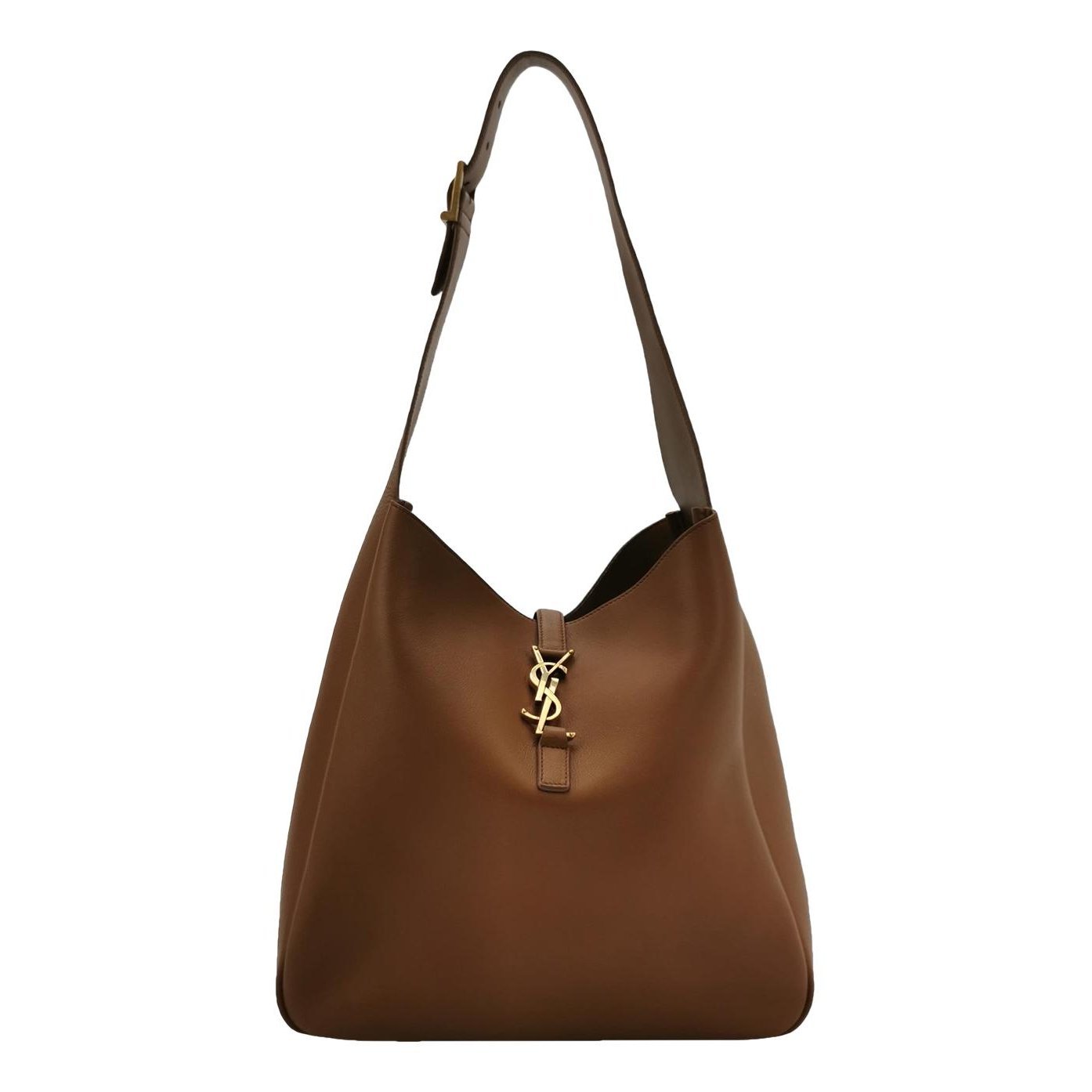 Le 5 à 7 leather handbag
