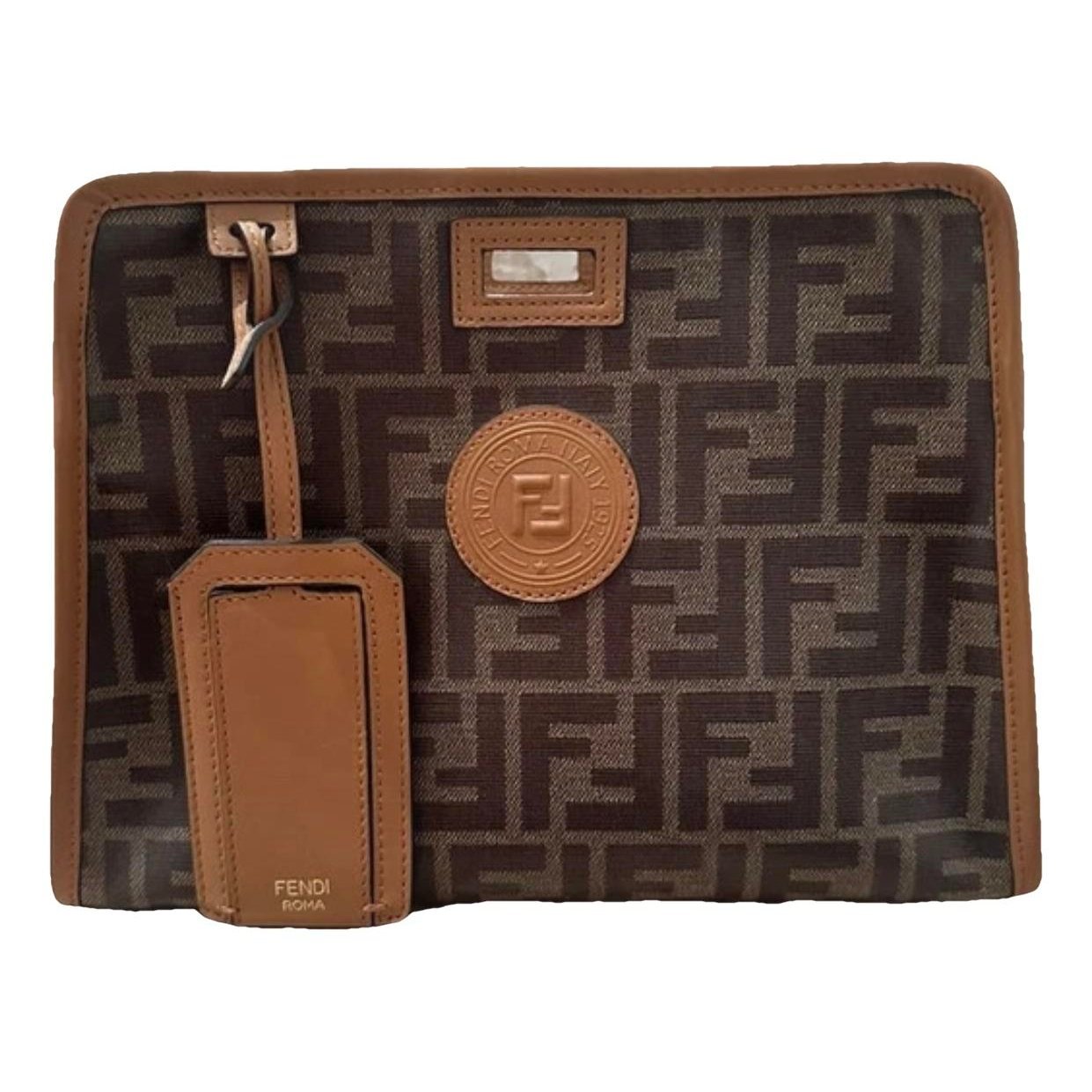 Peekaboo defender handbag