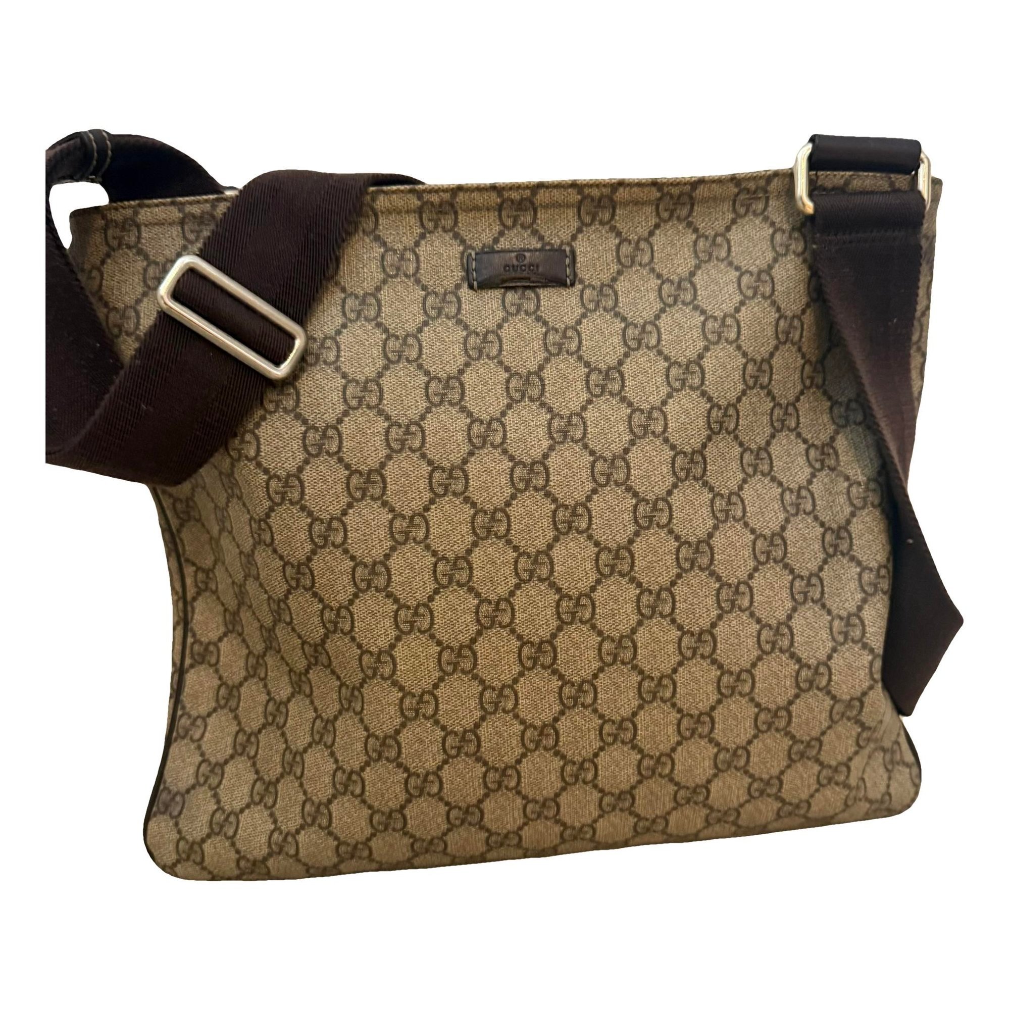 Cloth crossbody bag