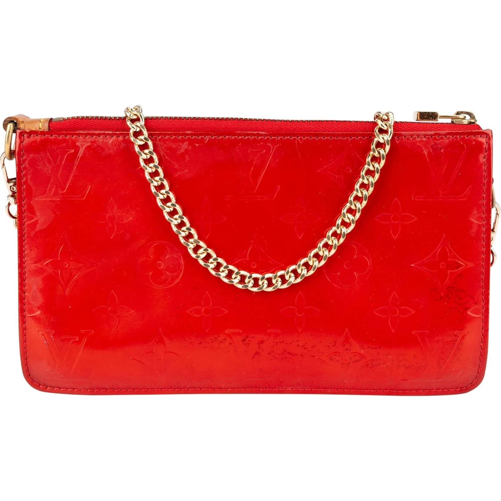 Lexington leather handbag