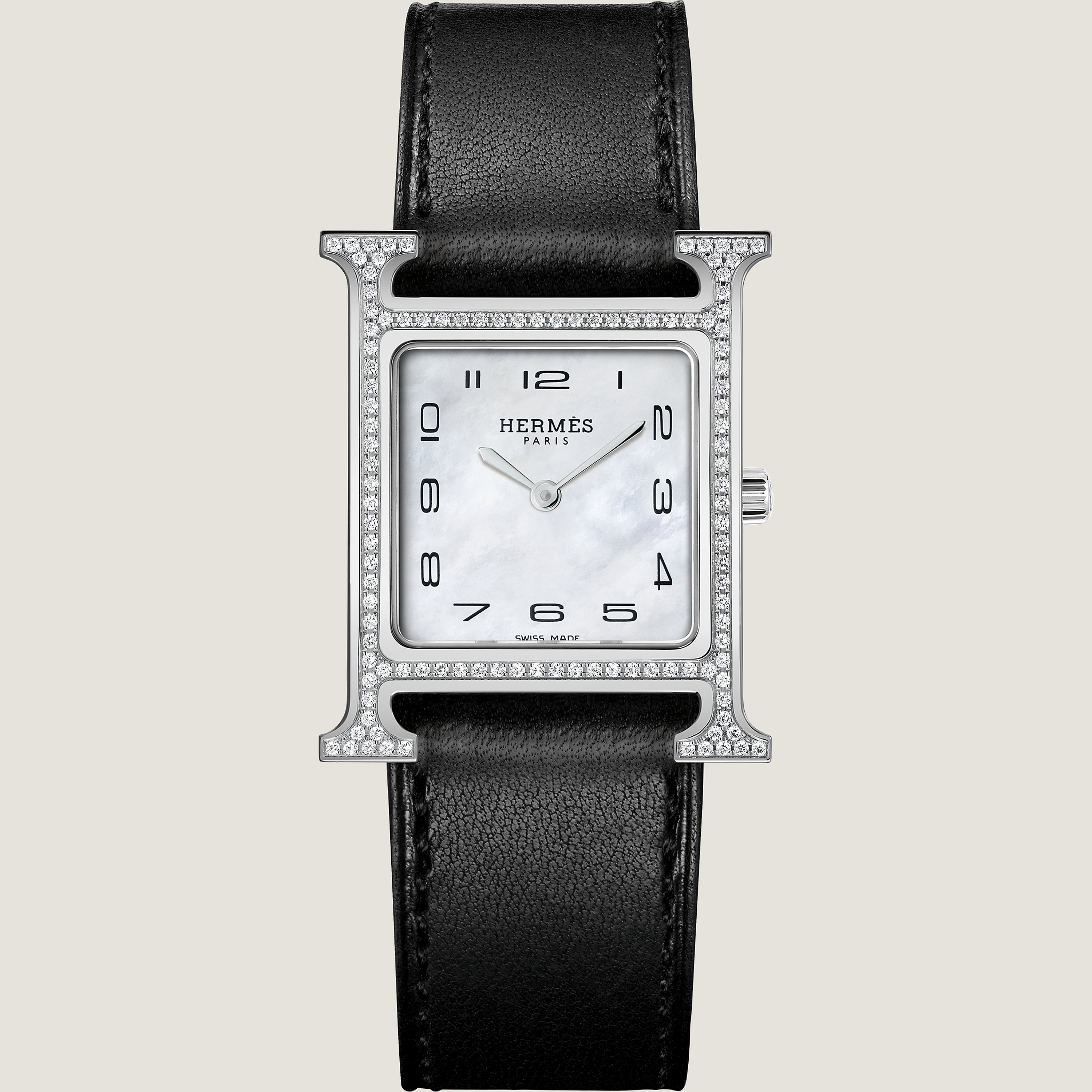 Heure H watch, Medium model, 30 mm