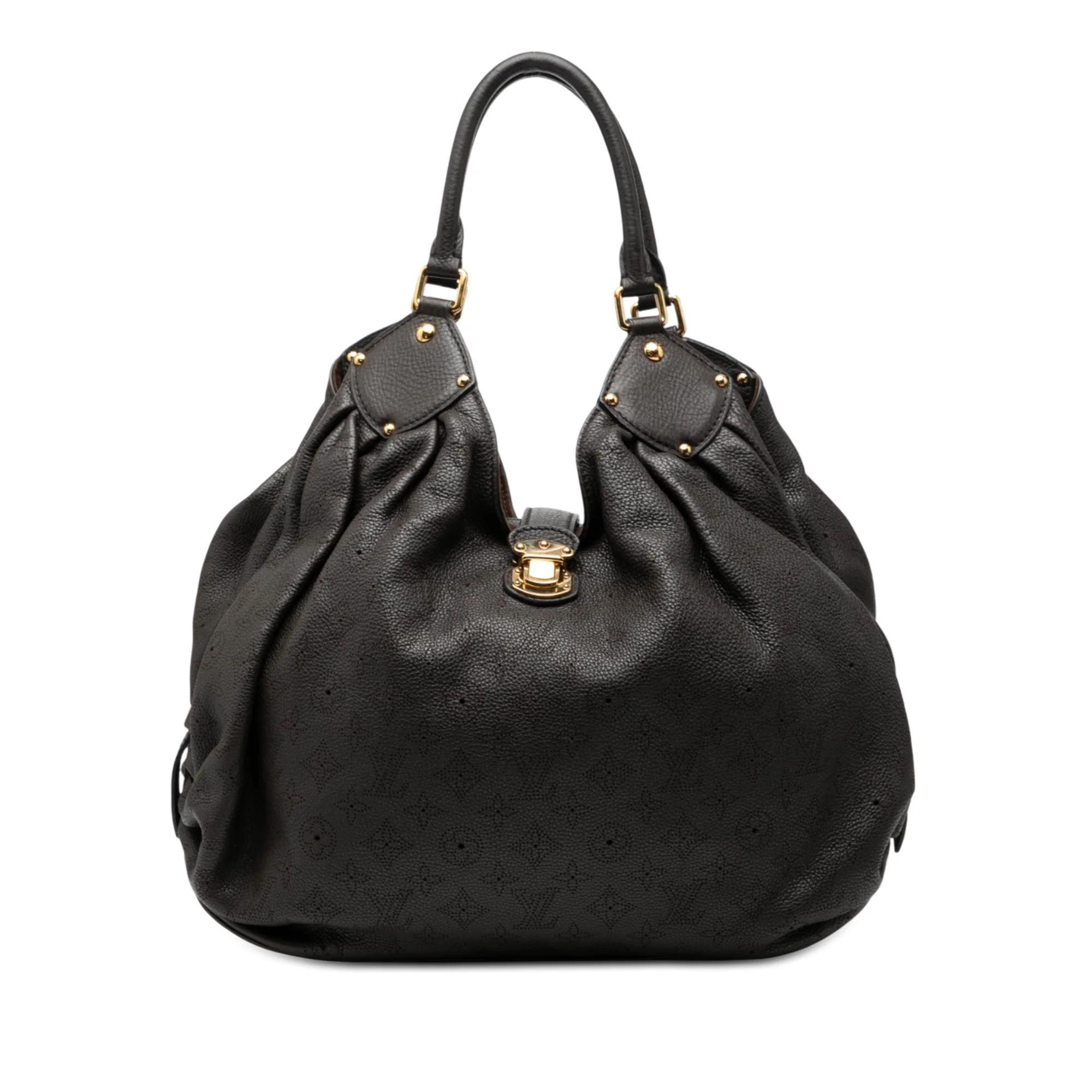 Mahina pony-style calfskin handbag
