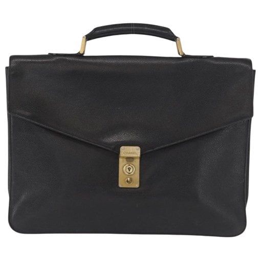 Leather bag