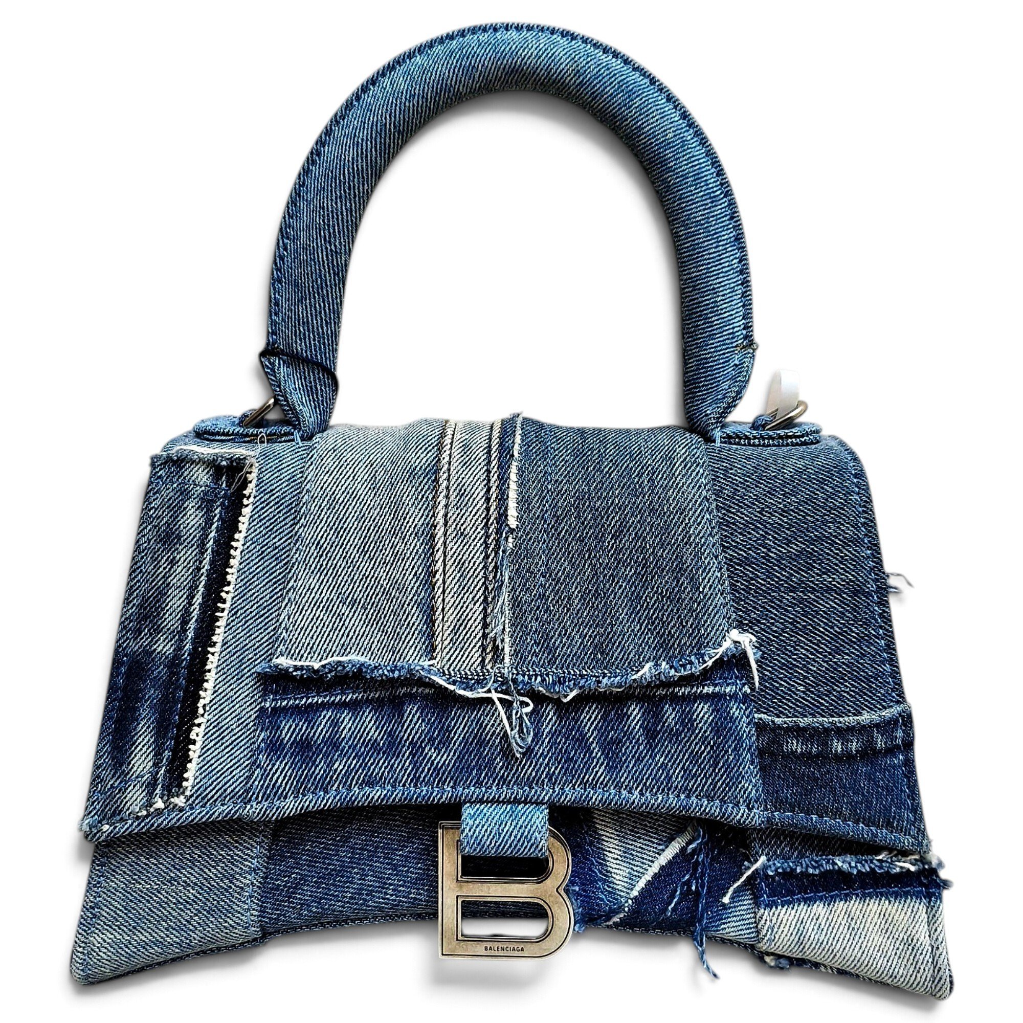Hourglass handbag