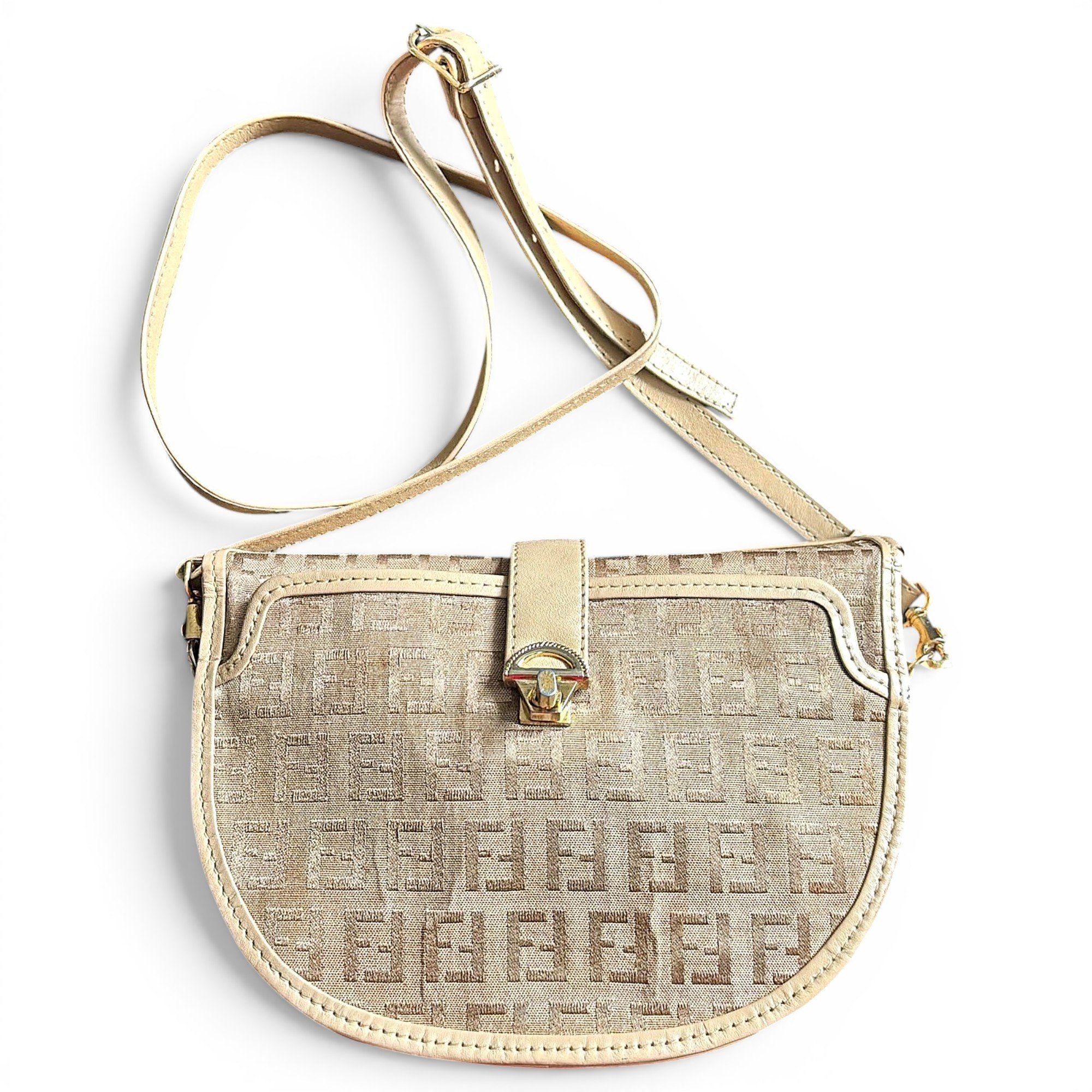 Cloth crossbody bag