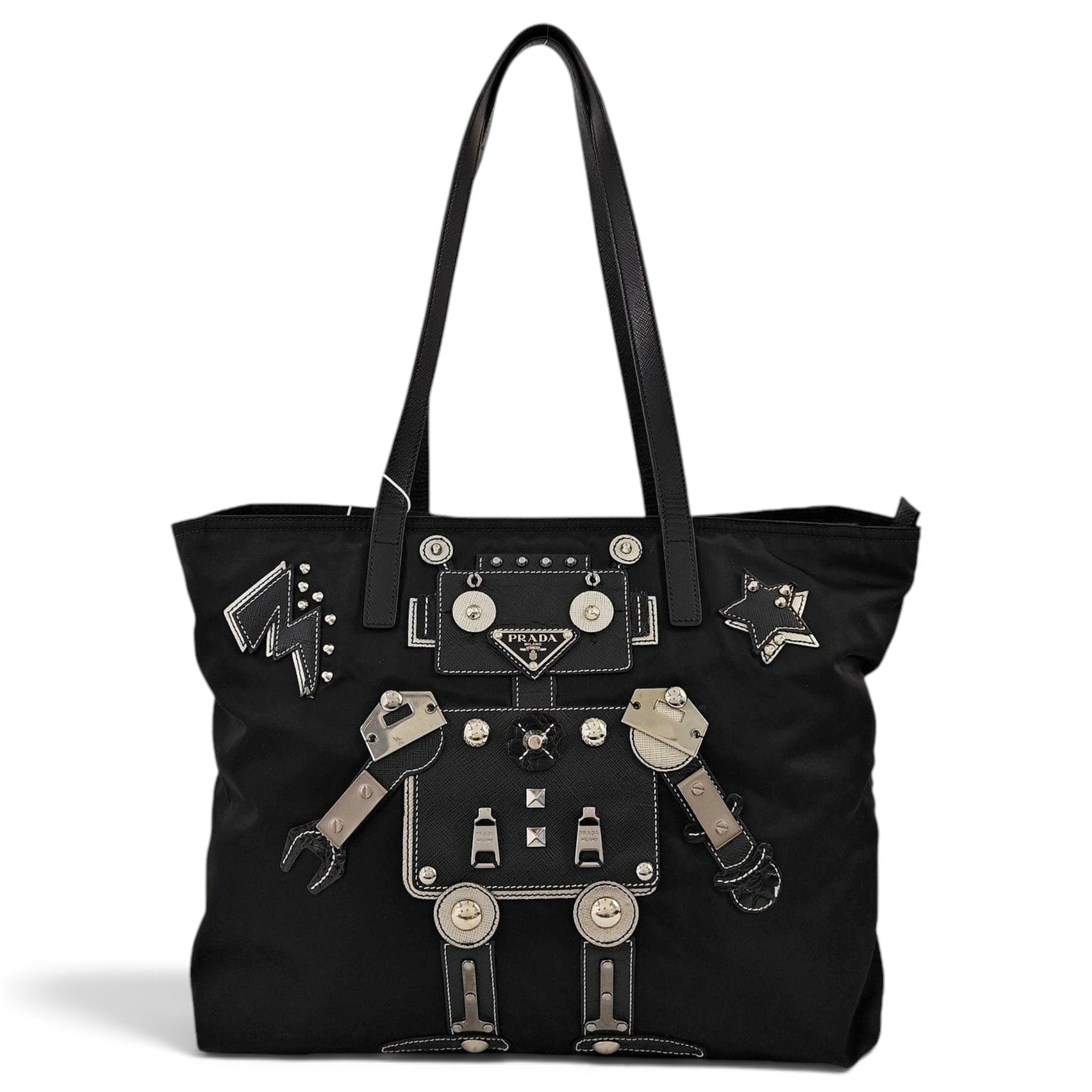 Cloth handbag