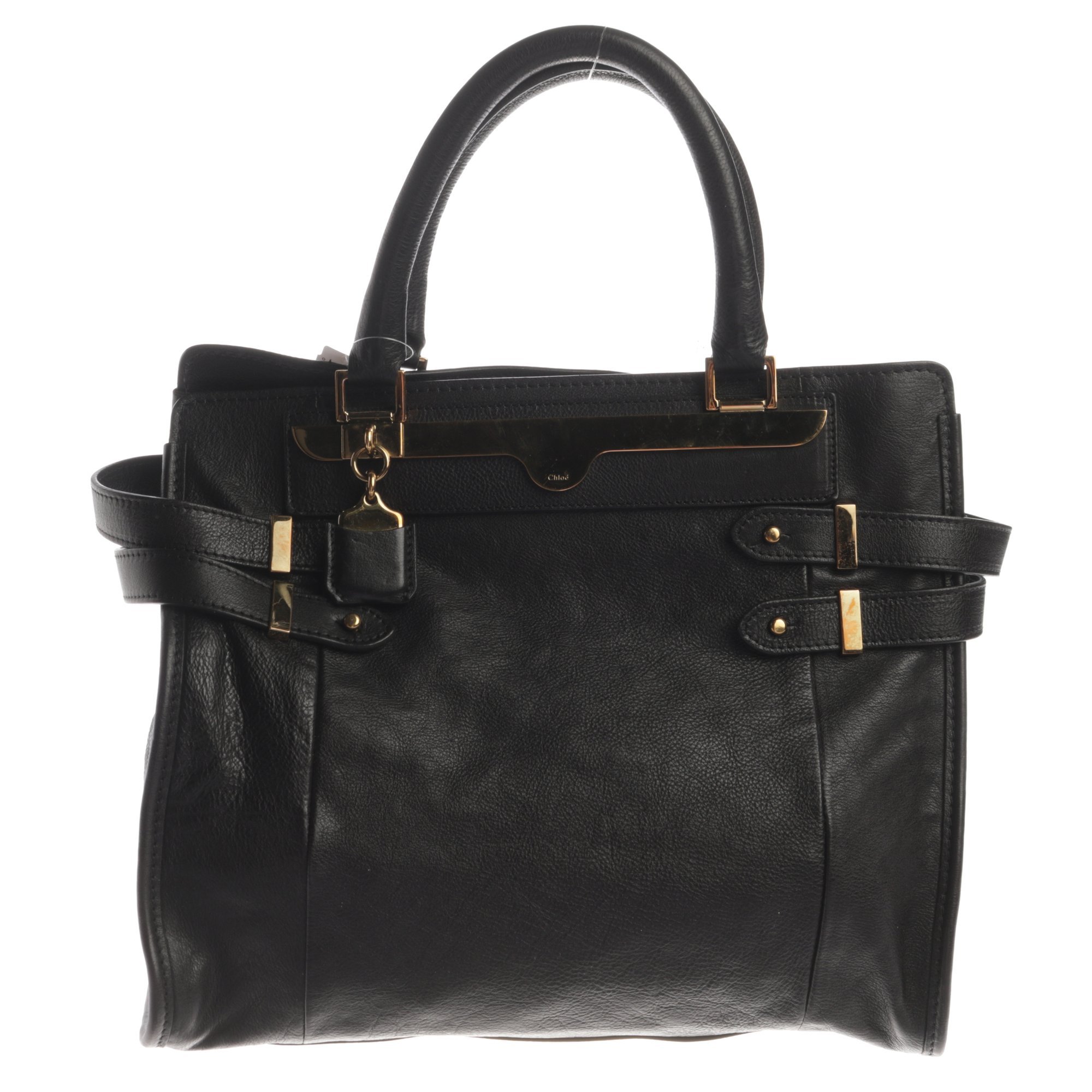 Leather bag
