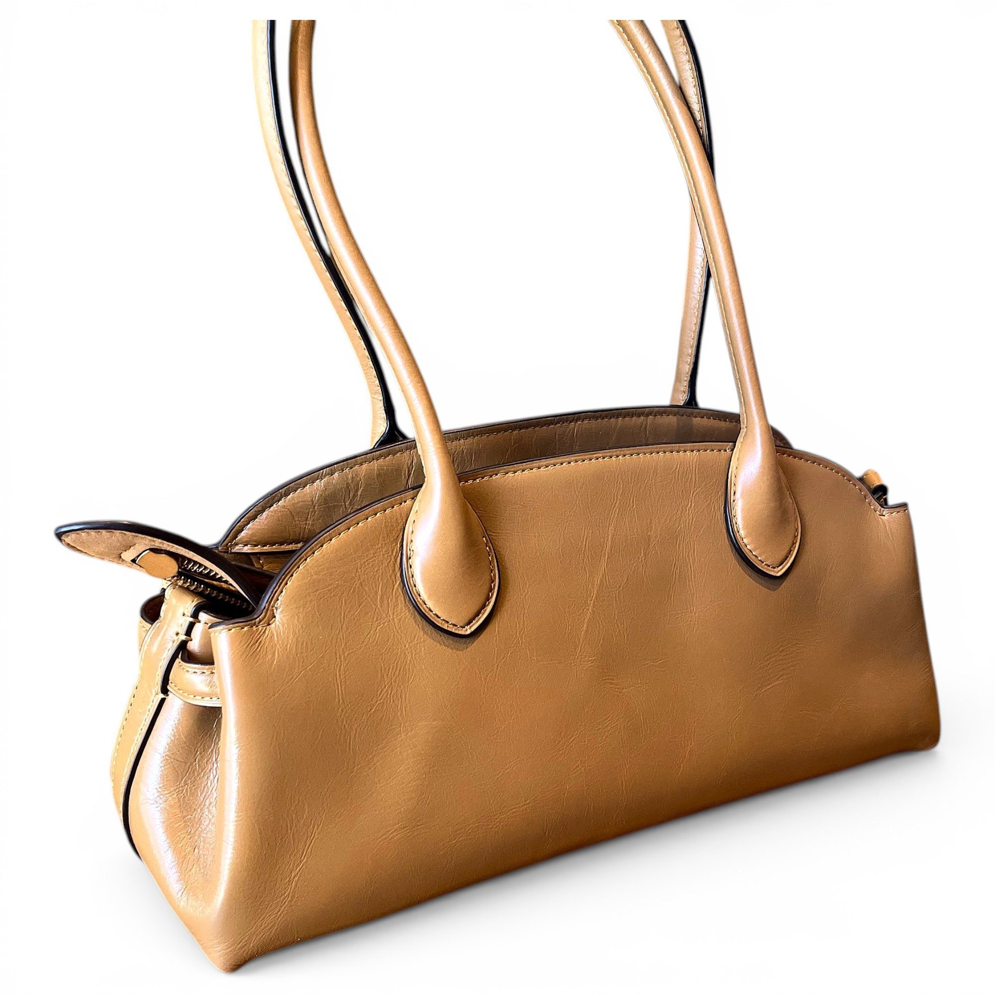 Coach Leather satchel