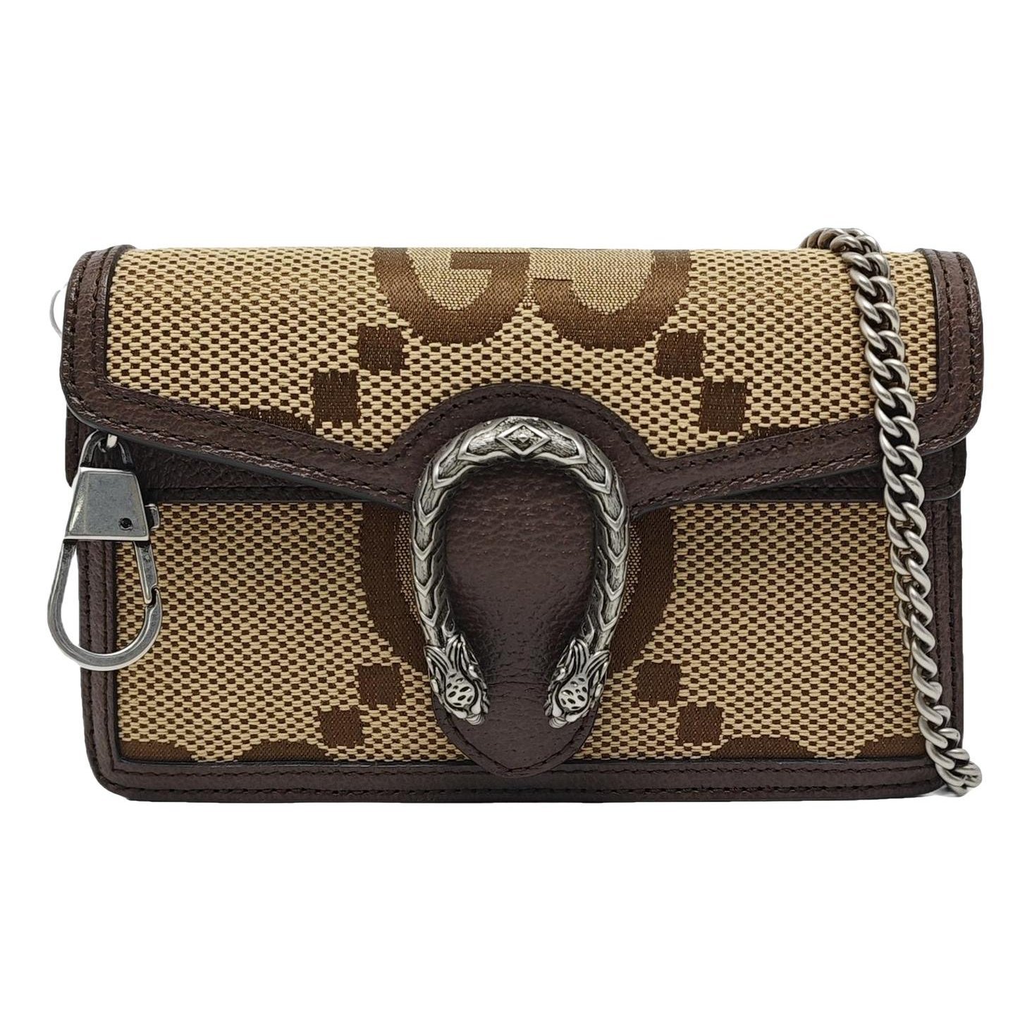 Dionysus cloth handbag