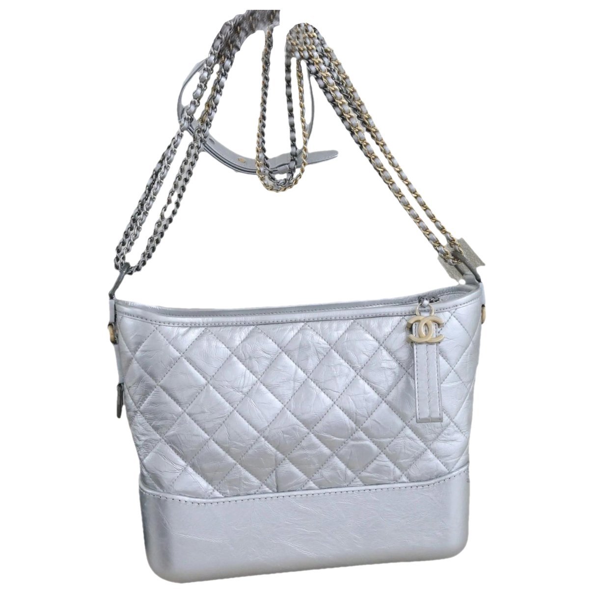Gabrielle leather crossbody bag