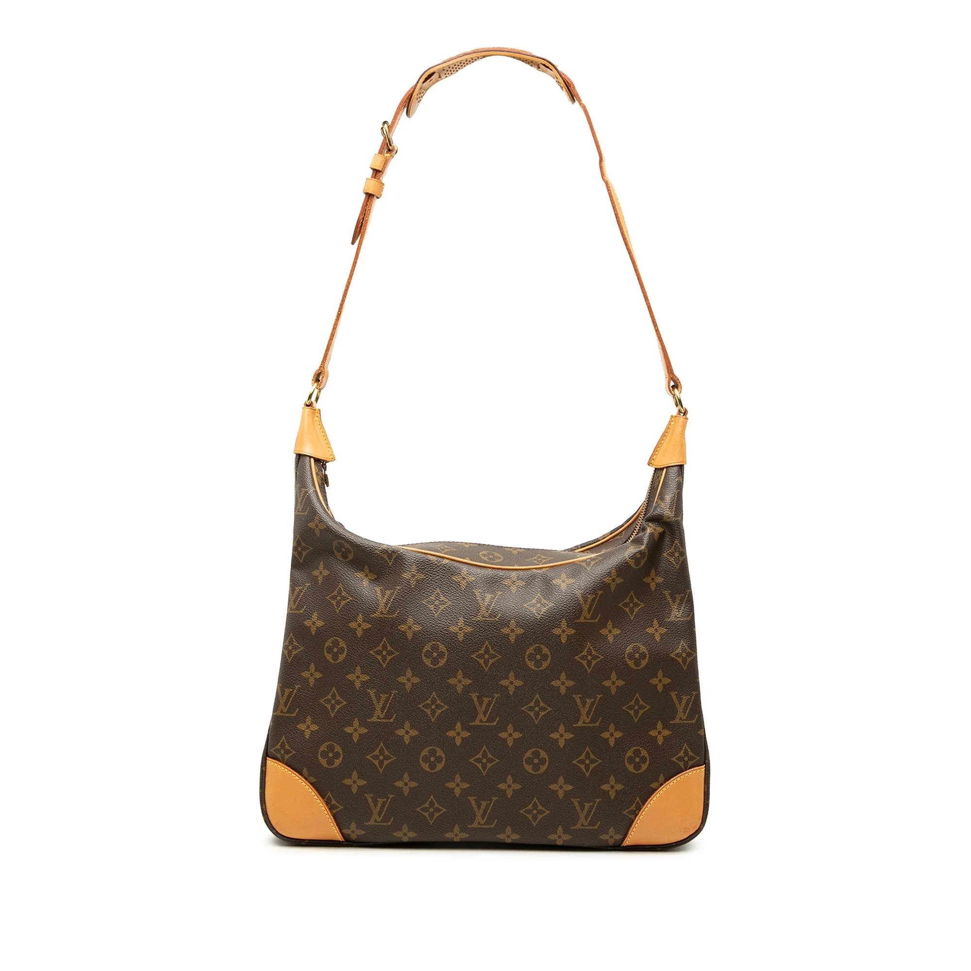 Boulogne leather handbag