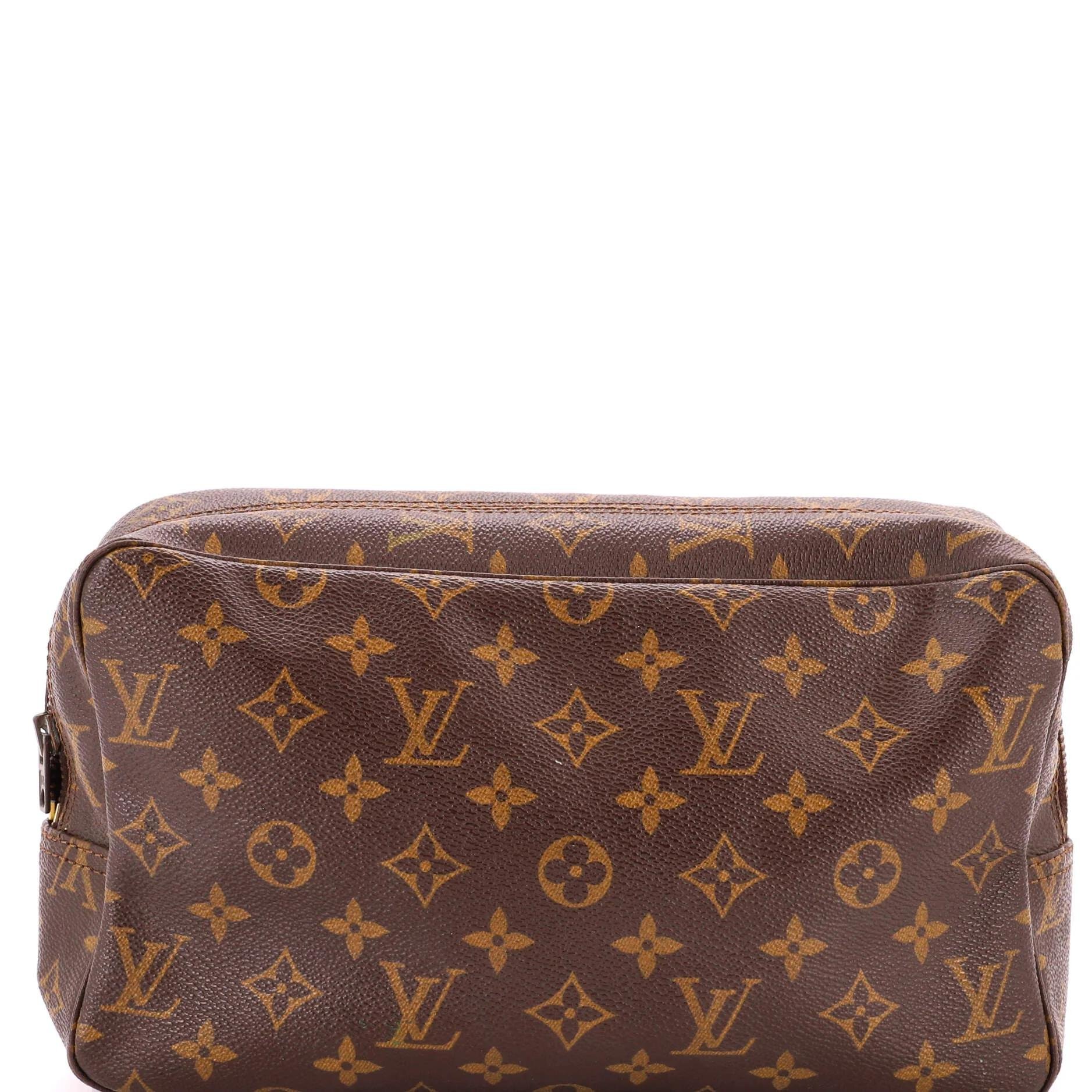 Louis Vuitton Trousse de Toilette cloth vanity case