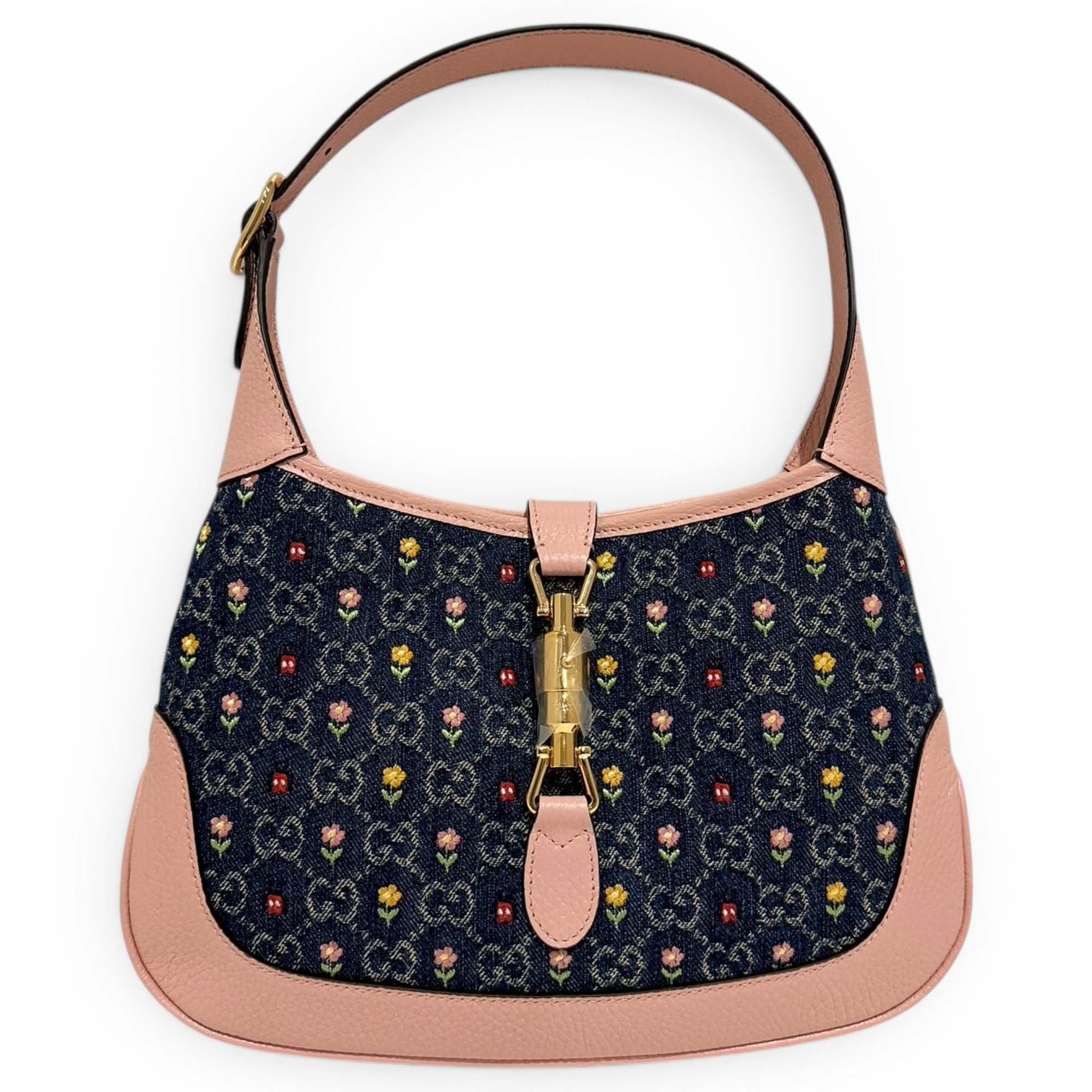 Jackie 1961 leather handbag