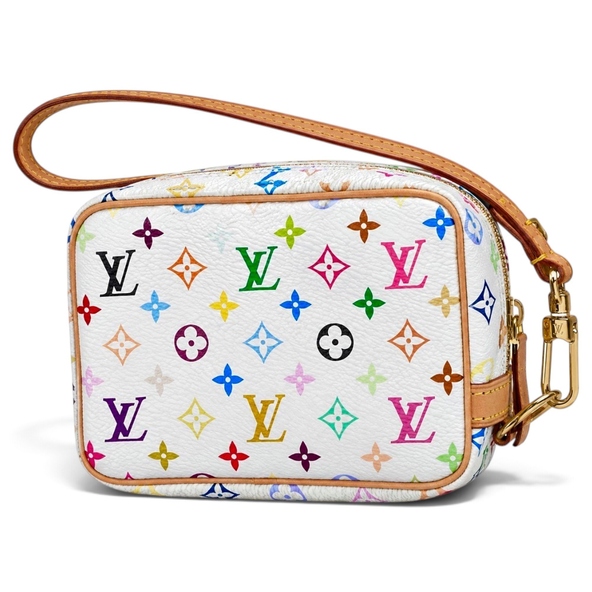 Louis Vuitton Multi Pochette Accessoires leather handbag