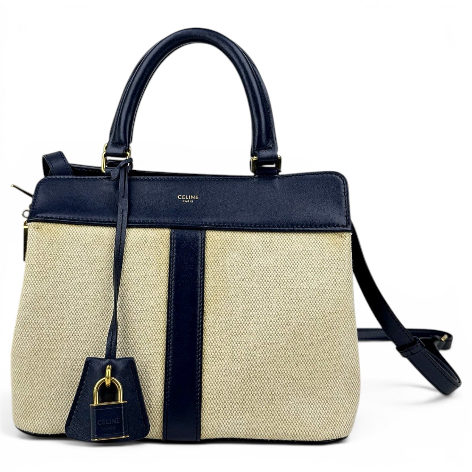 Cloth handbag