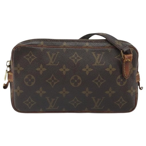 Marly leather handbag