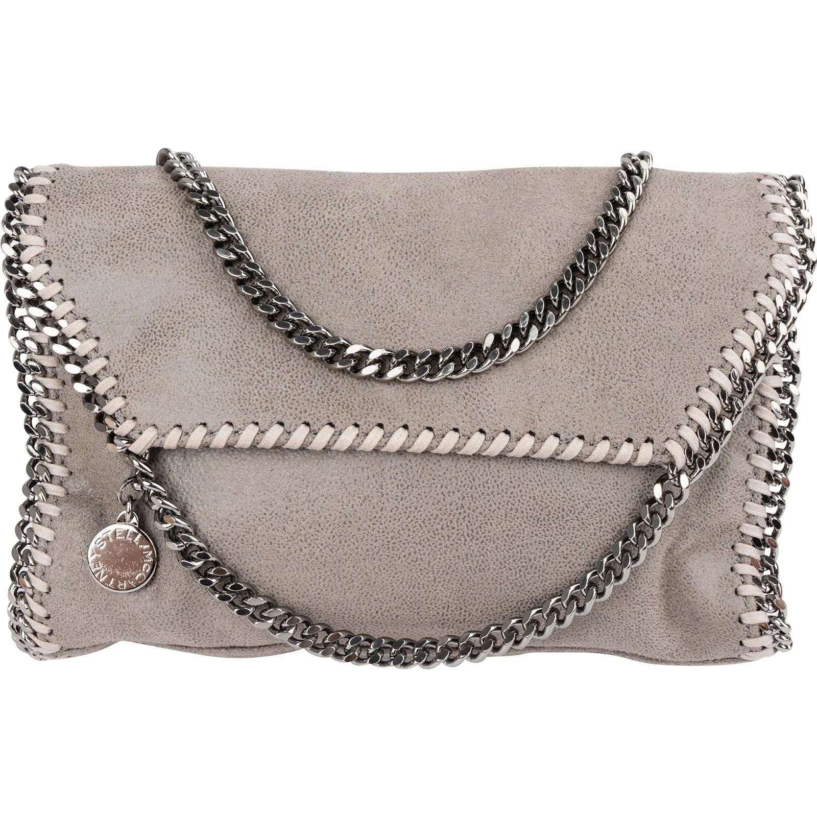 Stella McCartney Falabella leather bag