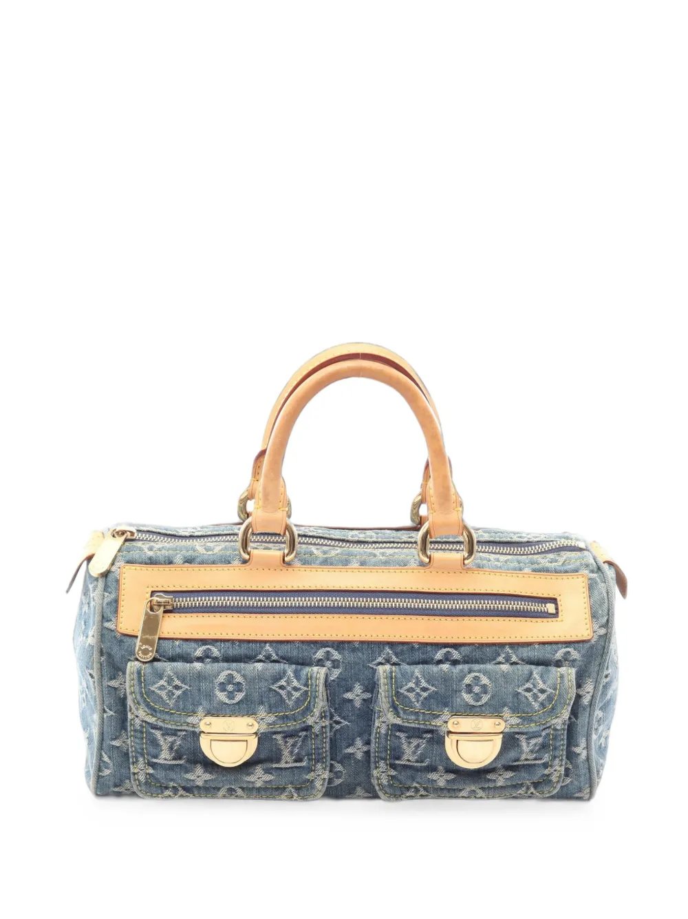 2005 Neo Speedy Monogram tote bag