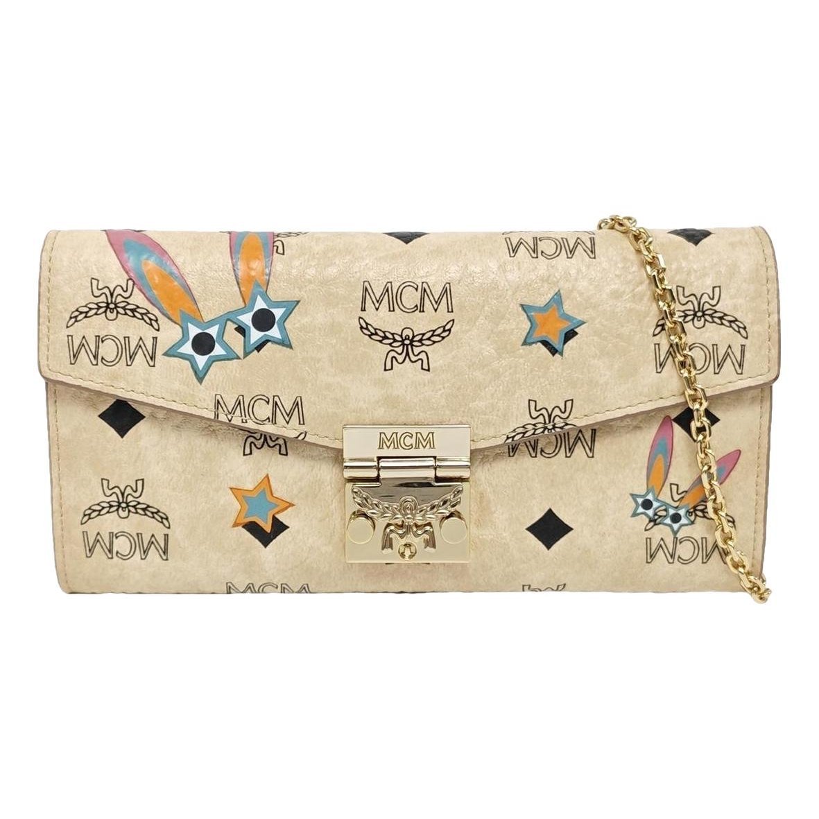 Patricia leather handbag