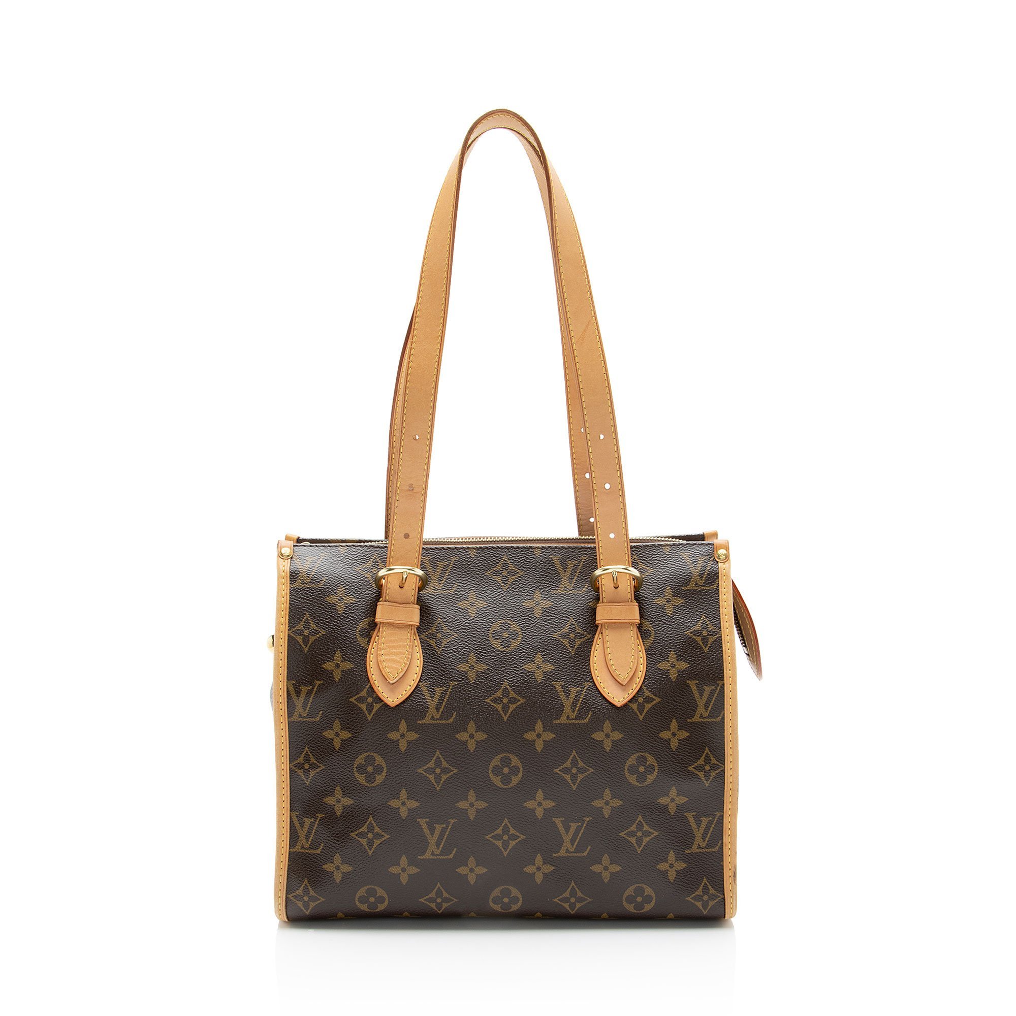 Popincourt cloth handbag