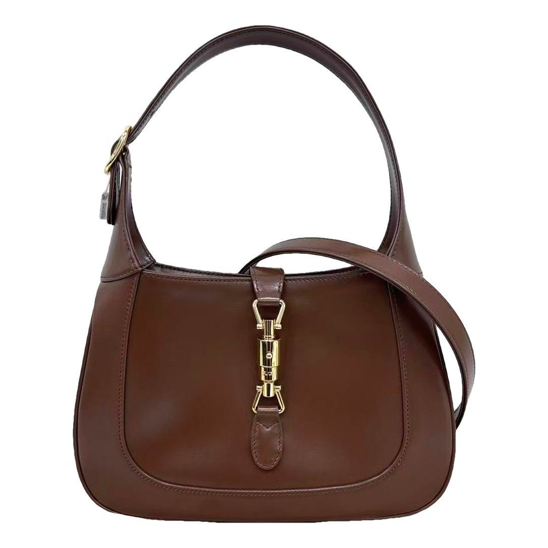Jackie 1961 leather handbag
